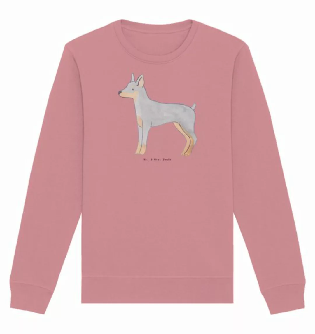 Mr. & Mrs. Panda Longpullover Dobermann Pinscher Moment Größe XXL - Canyon günstig online kaufen