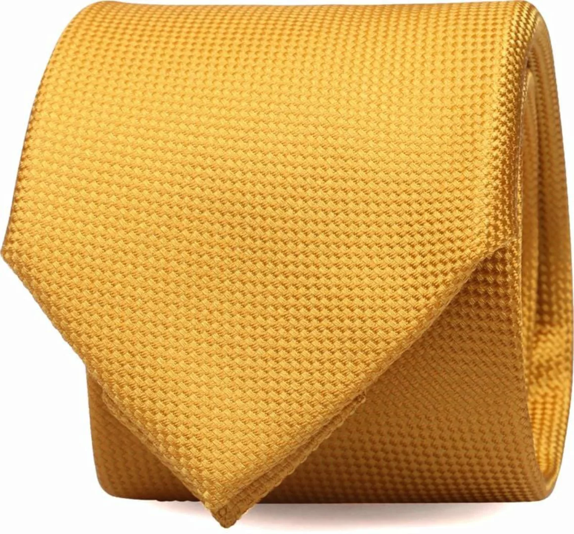 Suitable Seide Krawatte Gold - günstig online kaufen