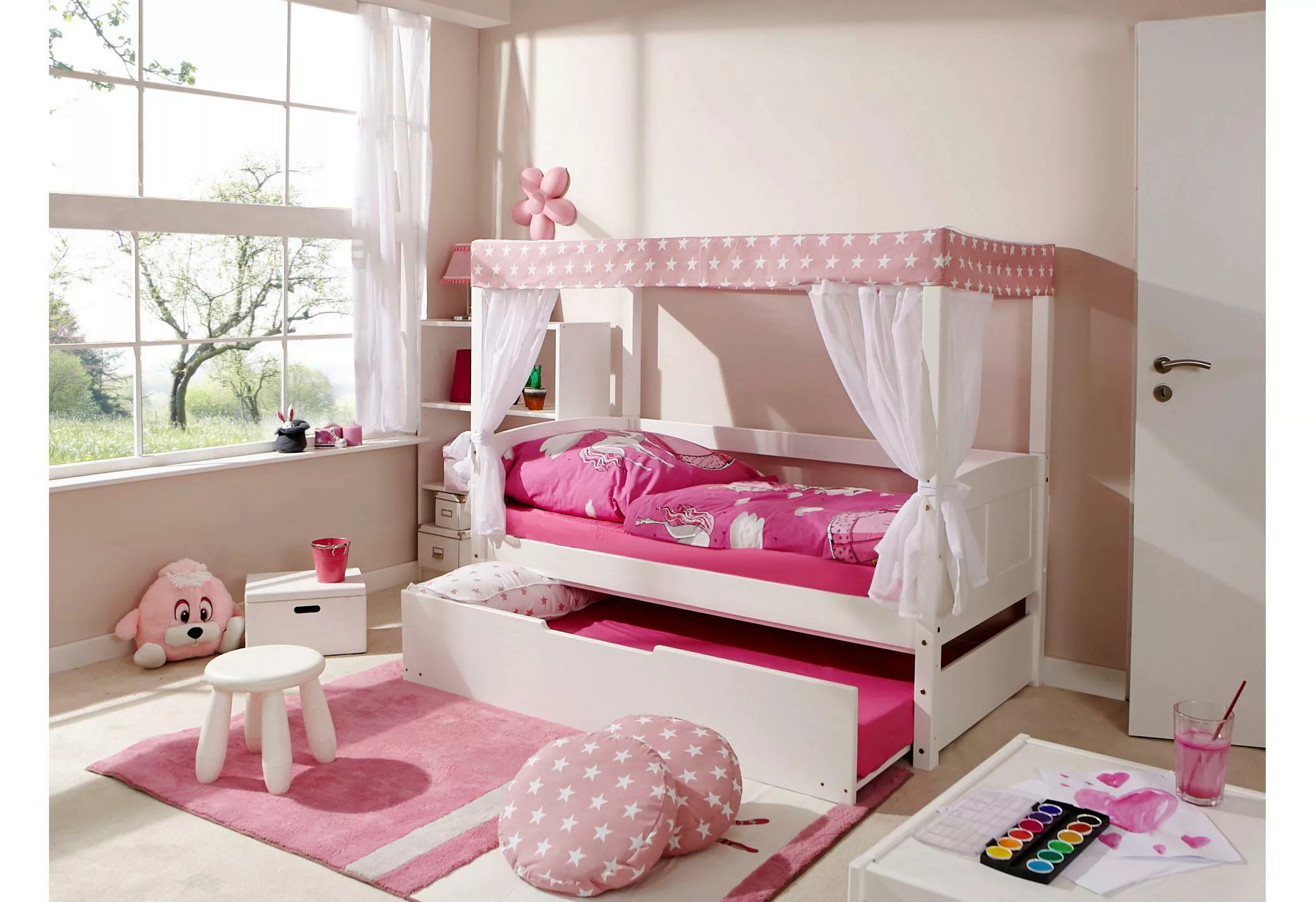 Ticaa Himmelbett "Lino" günstig online kaufen