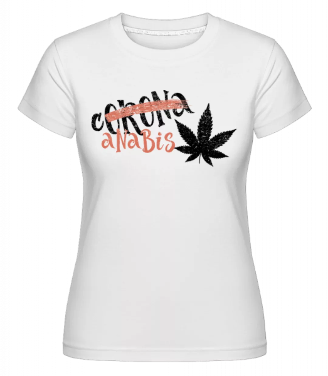 Weed · Shirtinator Frauen T-Shirt günstig online kaufen