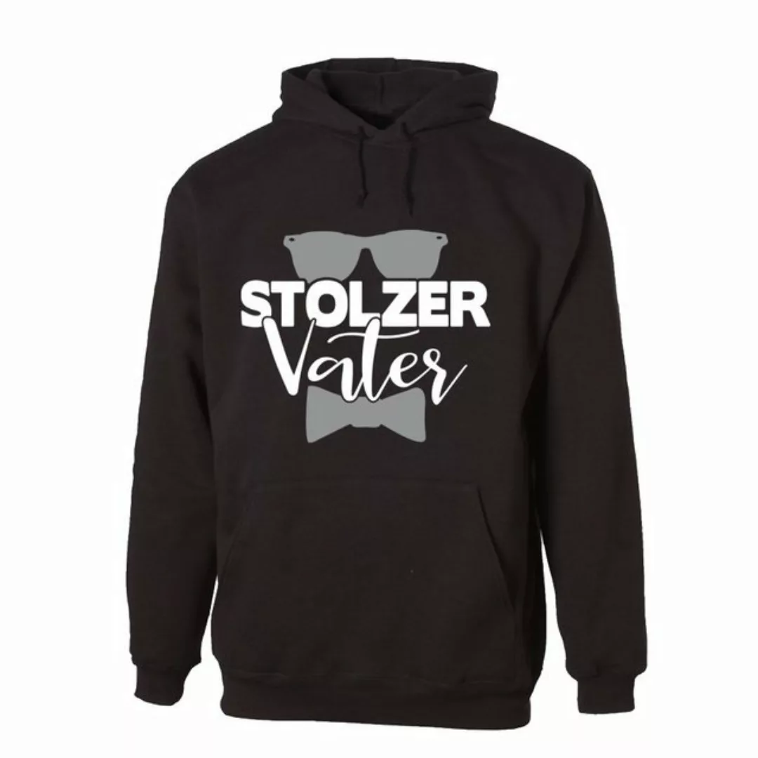 G-graphics Hoodie Stolzer Vater Unisex, mit Frontprint, mit Spruch / Statem günstig online kaufen