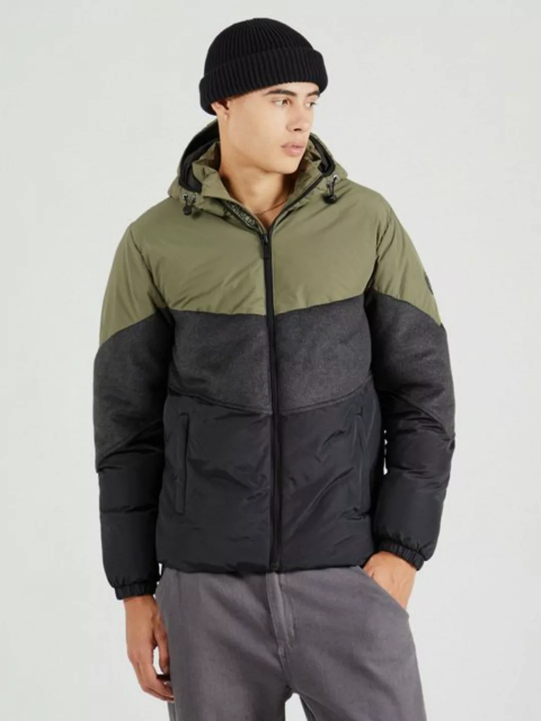 Indicode Steppjacke (1-St) günstig online kaufen