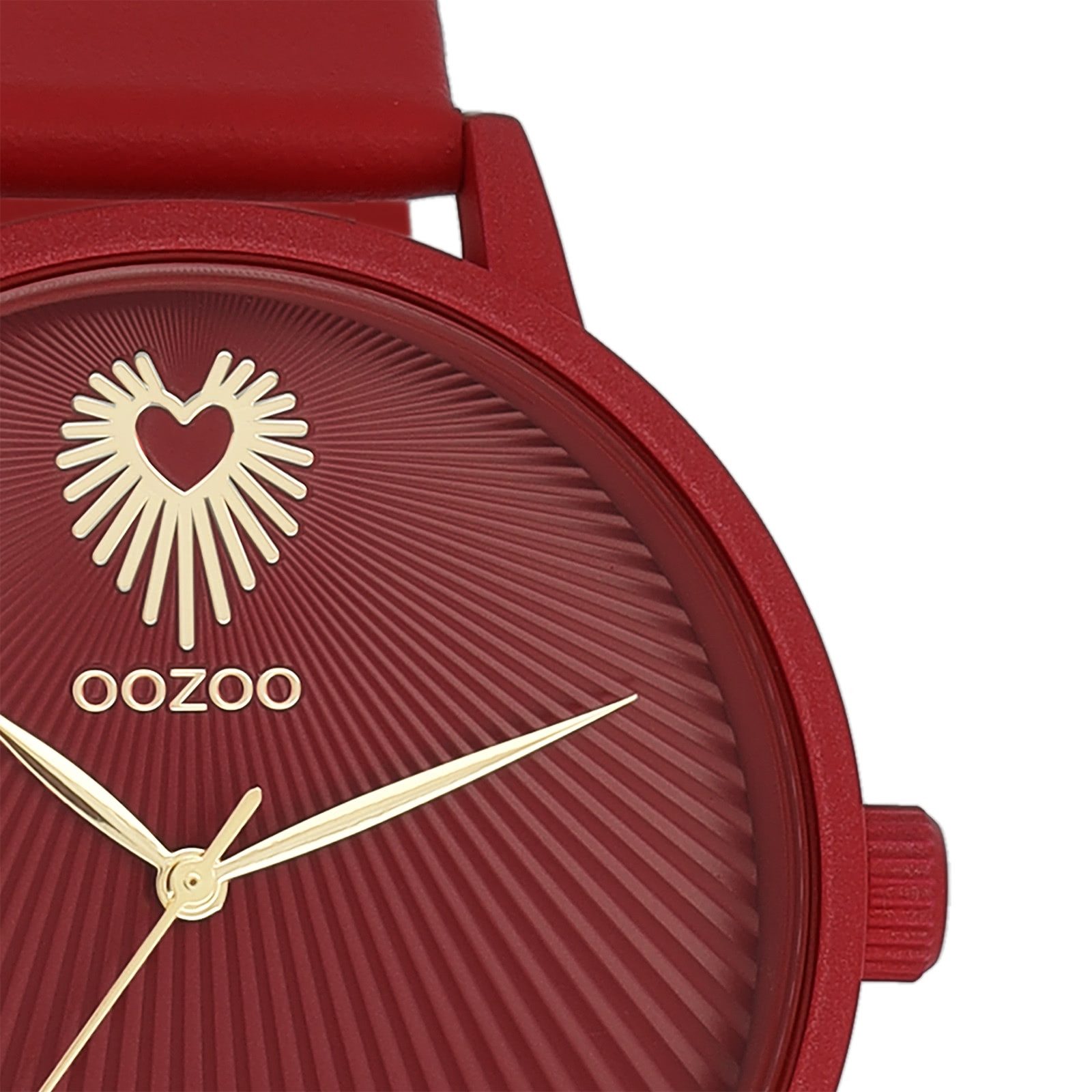 OOZOO Quarzuhr Oozoo Damen Armbanduhr Timepieces günstig online kaufen