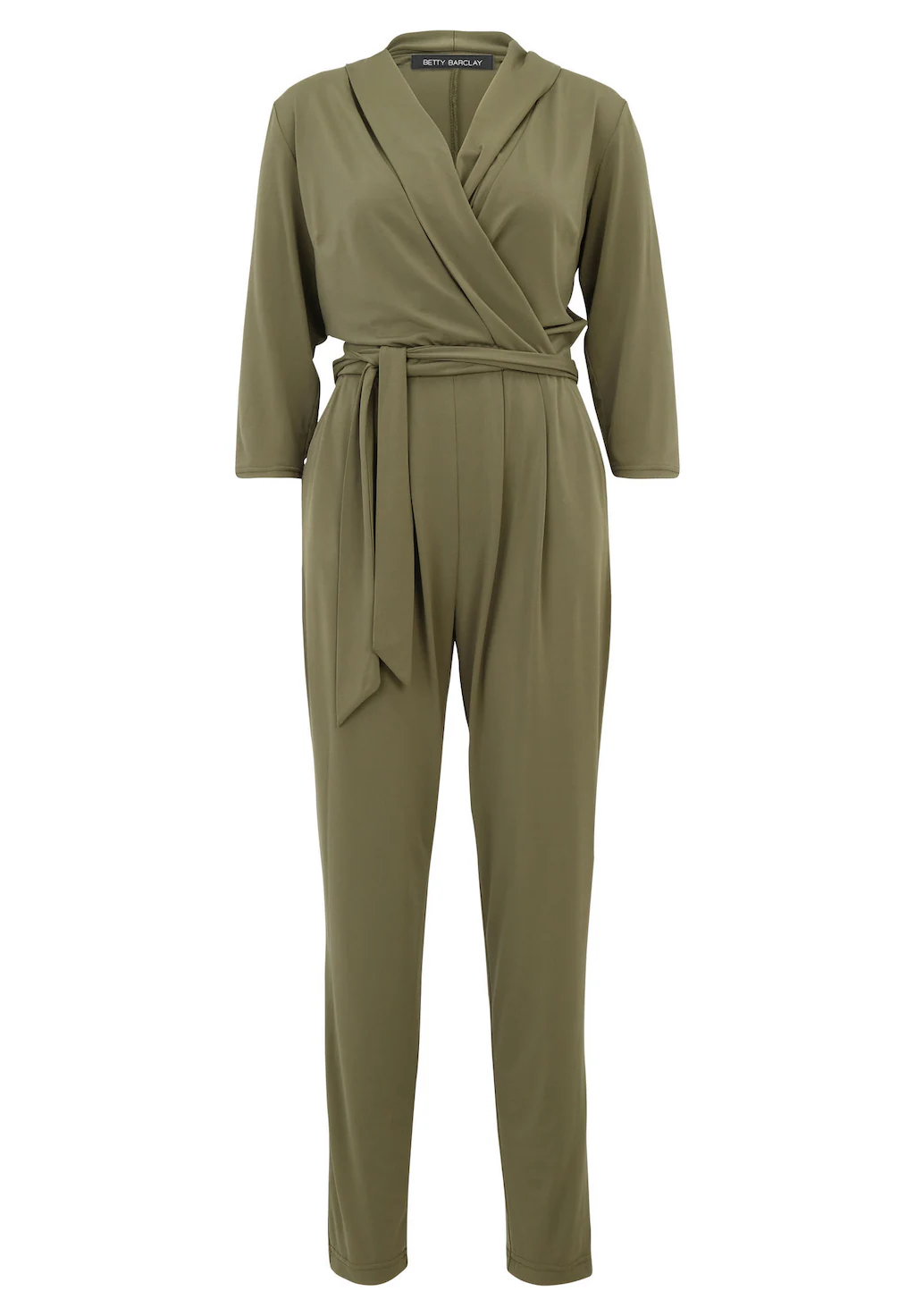 Betty Barclay Overall "Betty Barclay Jumpsuit mit Eingrifftaschen", (1 tlg. günstig online kaufen