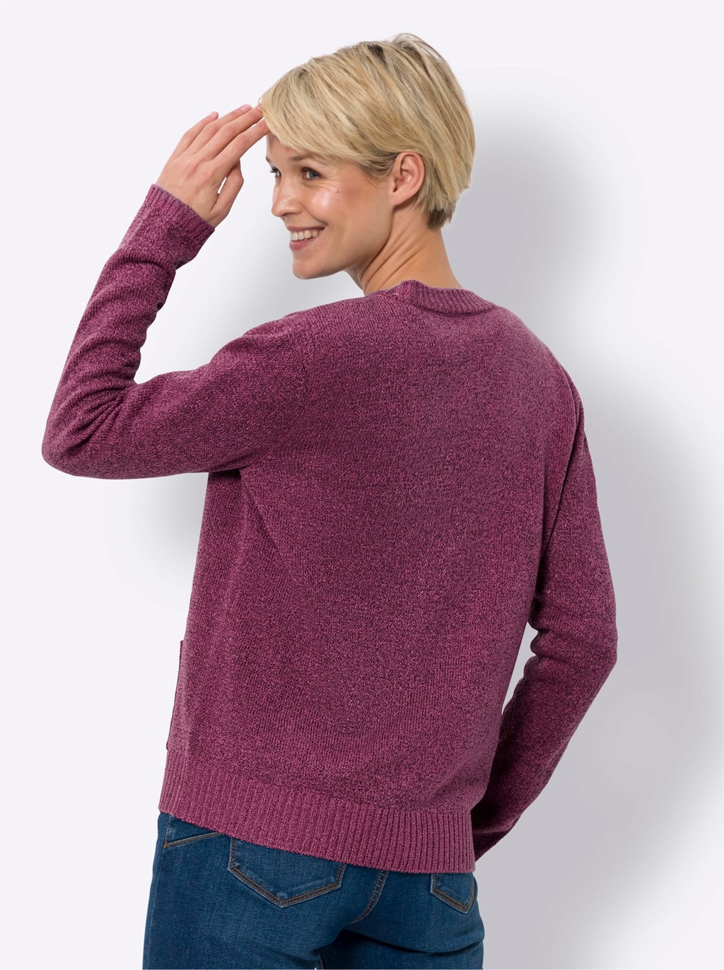 Classic Basics Strickjacke günstig online kaufen