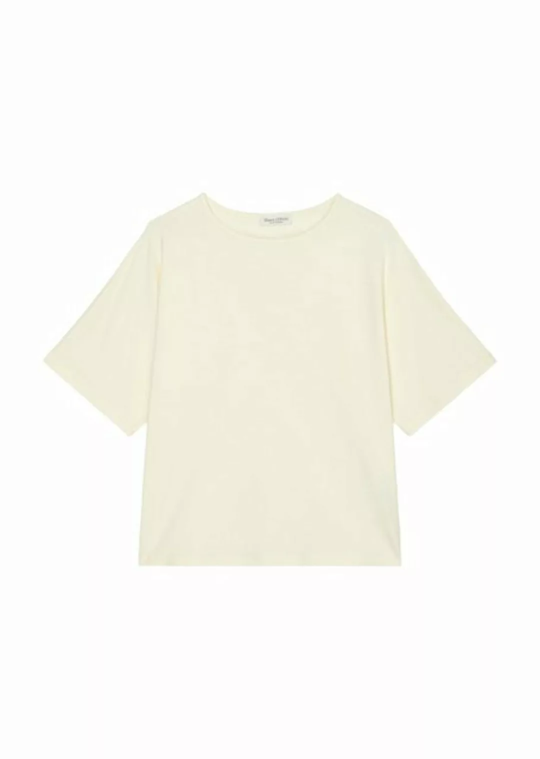 Marc O'Polo T-Shirt Verkürzte Länge günstig online kaufen