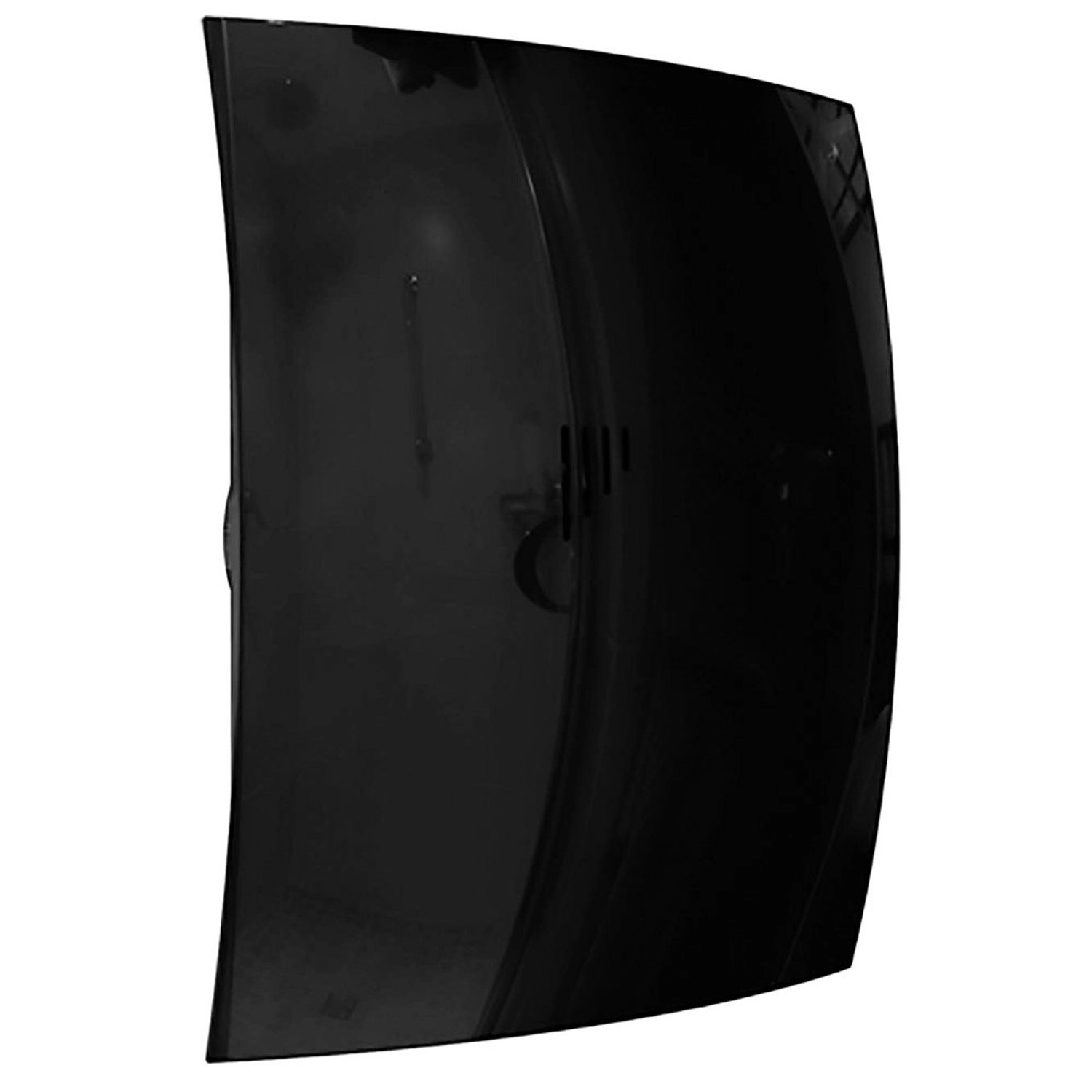 VLANO Badlüfter WING 100 Black mit Leisem Betrieb günstig online kaufen