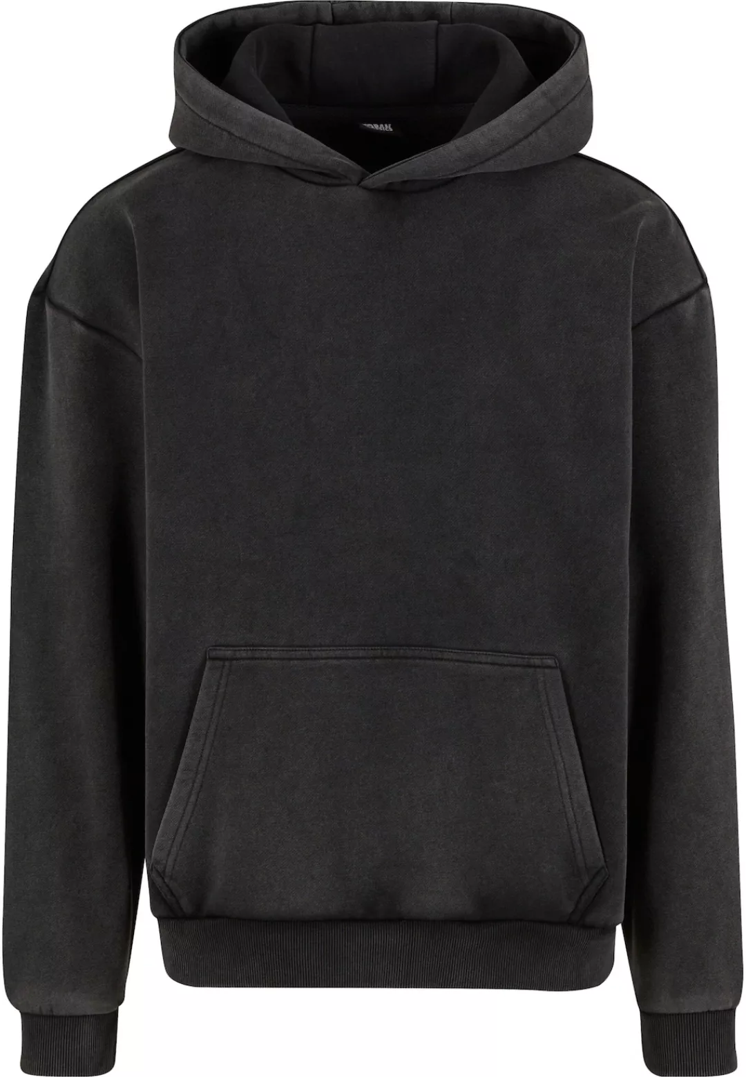 URBAN CLASSICS Kapuzensweatshirt "Urban Classics Vintage Heavy Hoodie", (1 günstig online kaufen