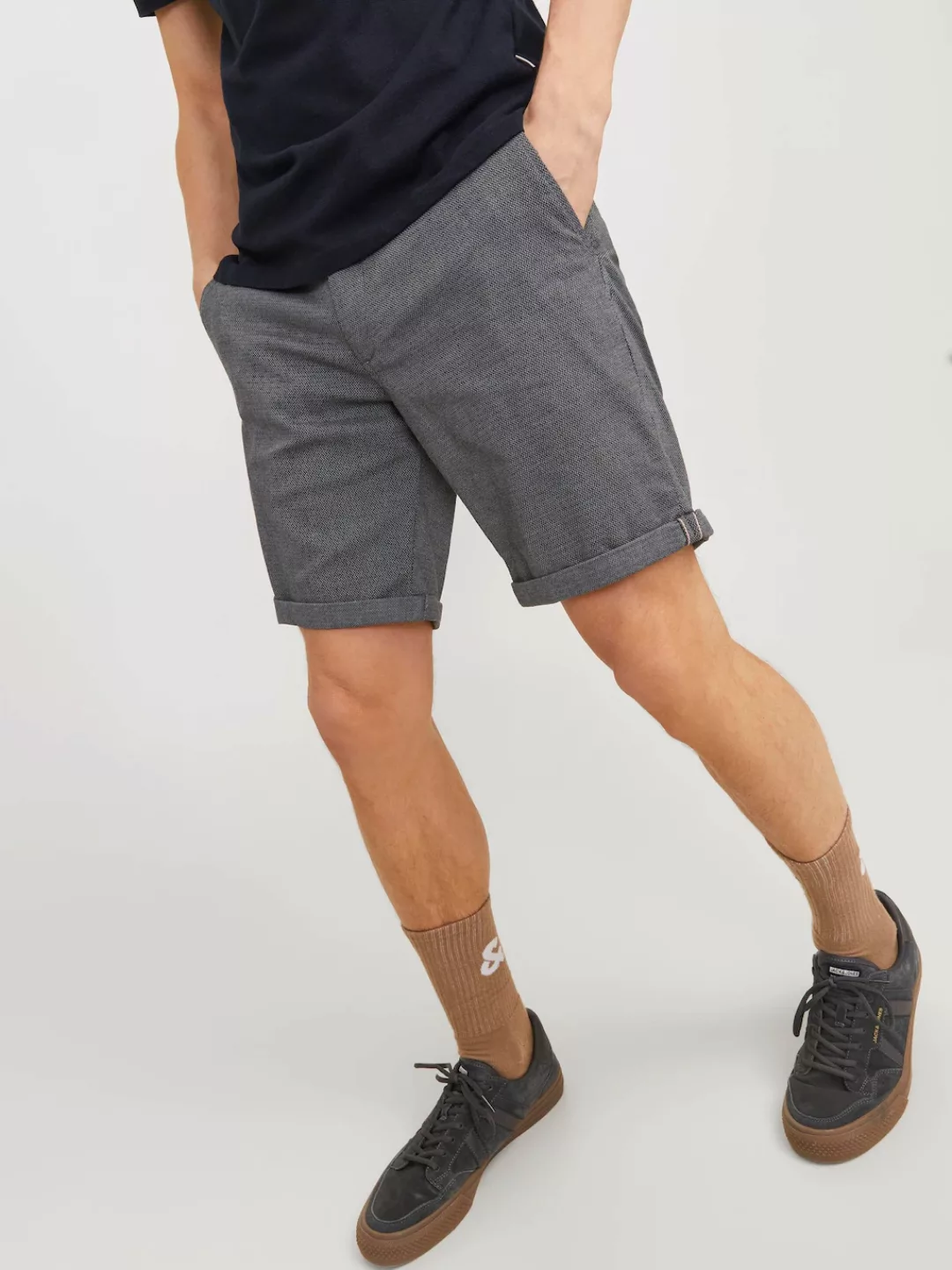 Jack & Jones Chinoshorts JPSTFURY JJSHORTS ANA SN mit Taschen günstig online kaufen