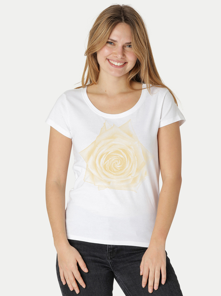 Bio-damen-loosefit-t-shirt Rose günstig online kaufen