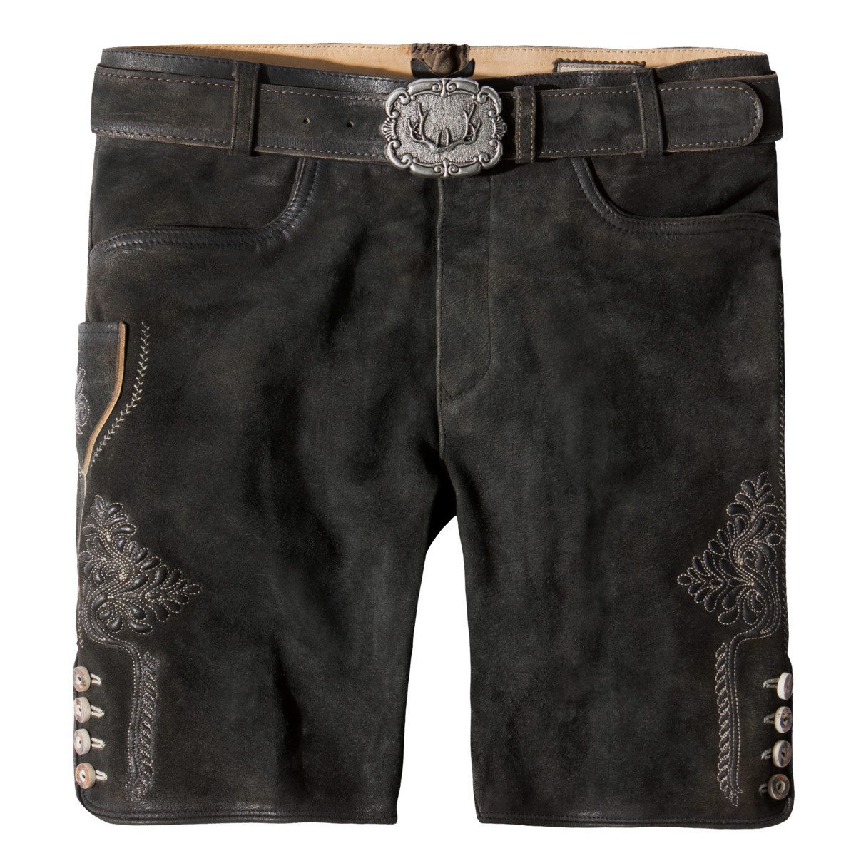Stockerpoint Trachtenlederhose Corbi4 Herren (1-tlg) günstig online kaufen