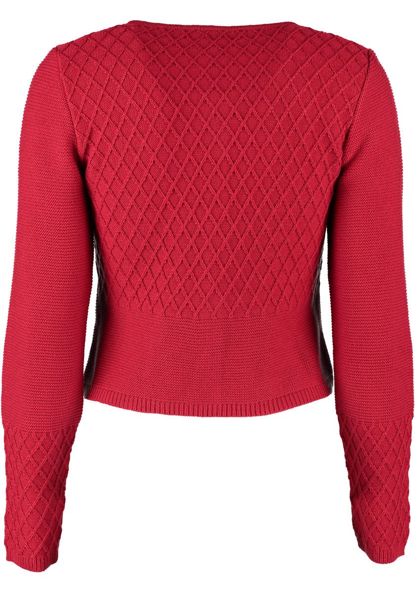 OS Trachten Strickjacke Swoyar Trachtenjacke mit günstig online kaufen