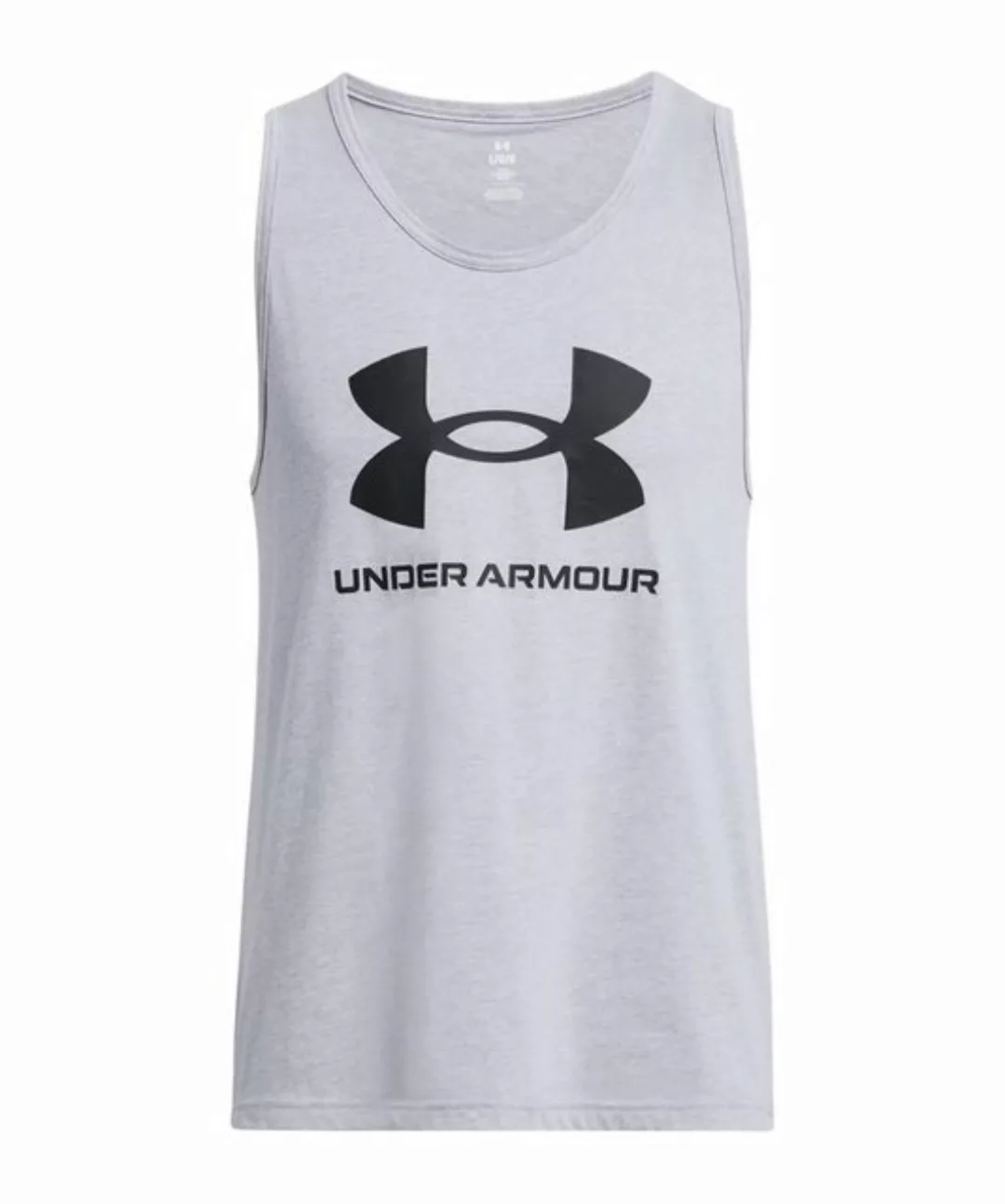 Under Armour® Tanktop Sportstyle Logo Tanktop default günstig online kaufen