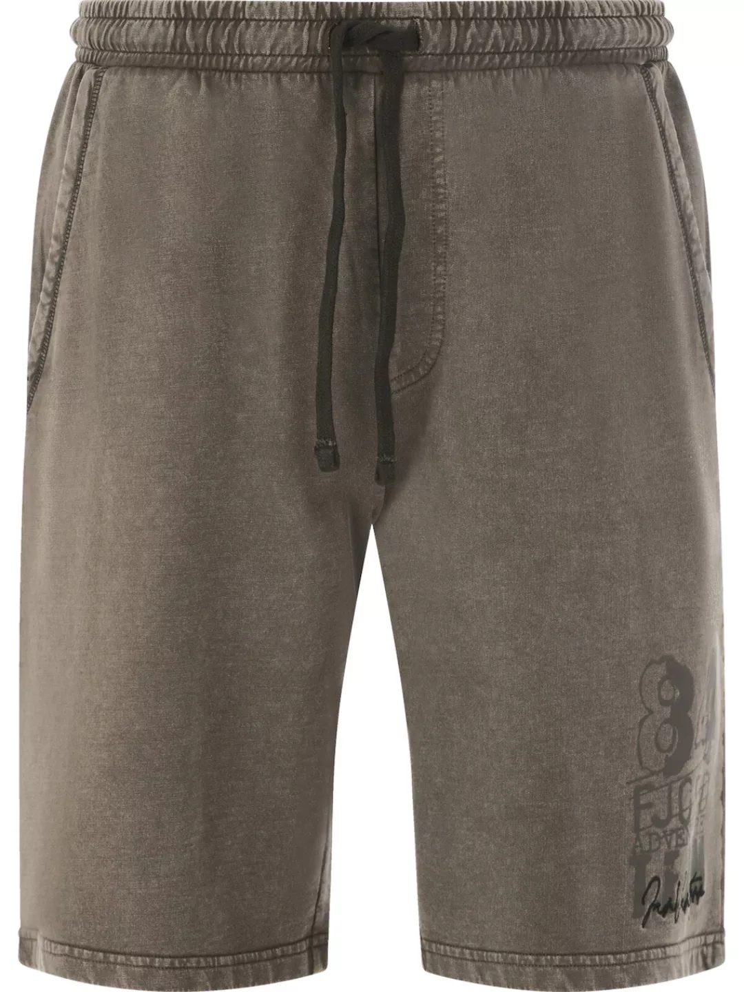 Jan Vanderstorm Sweatbermudas "Sweatbermuda TJAPE", (1 tlg.) günstig online kaufen