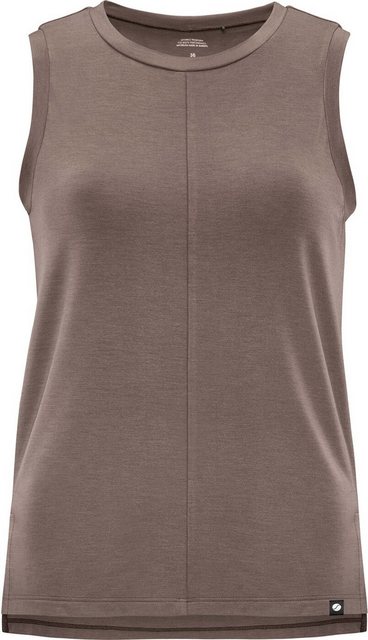 SCHNEIDER Sportswear Tanktop ELVYW-TOP NOUGAT-MELIERT günstig online kaufen