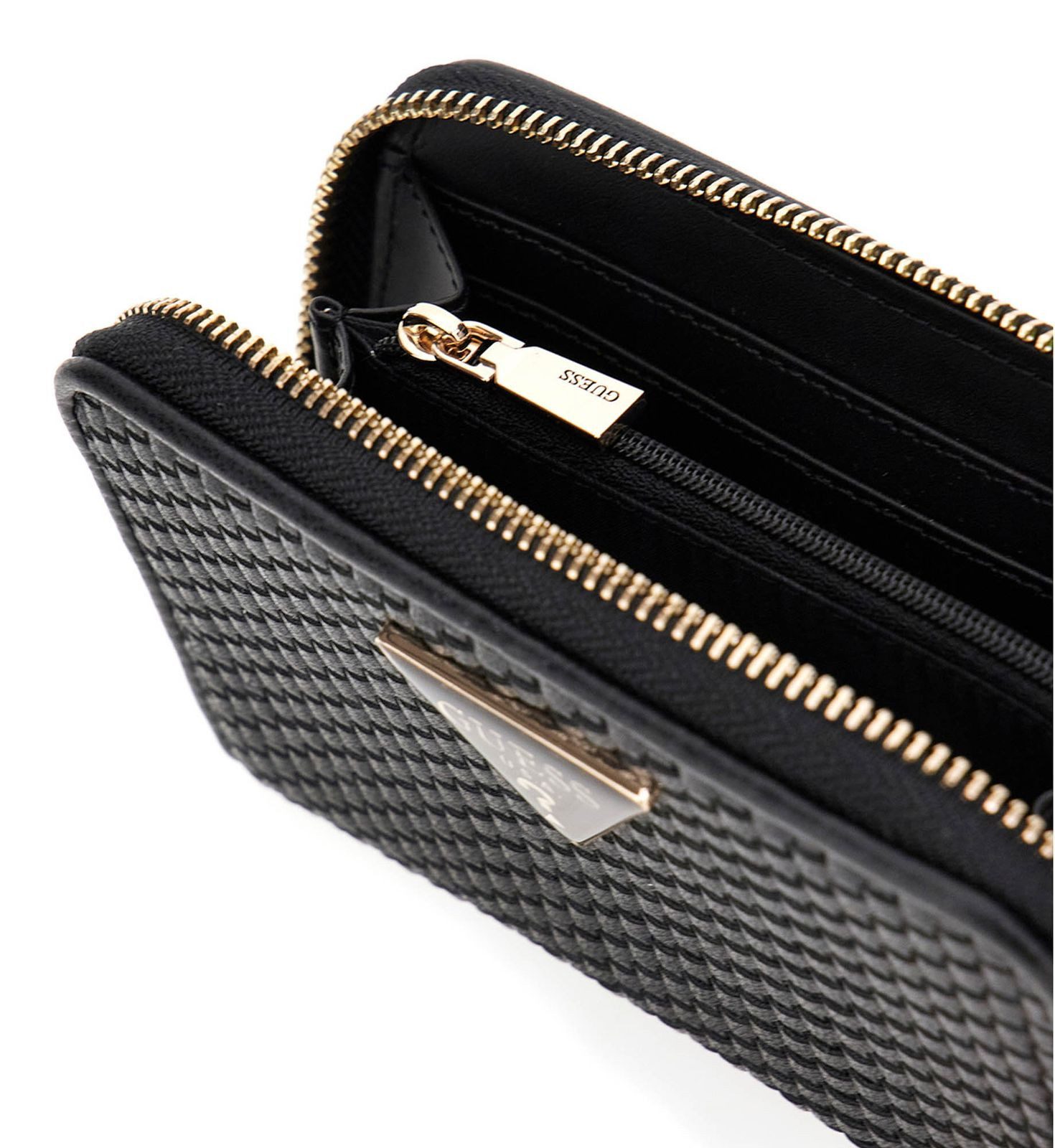Guess Geldbörse SLG Medium Zip Around günstig online kaufen