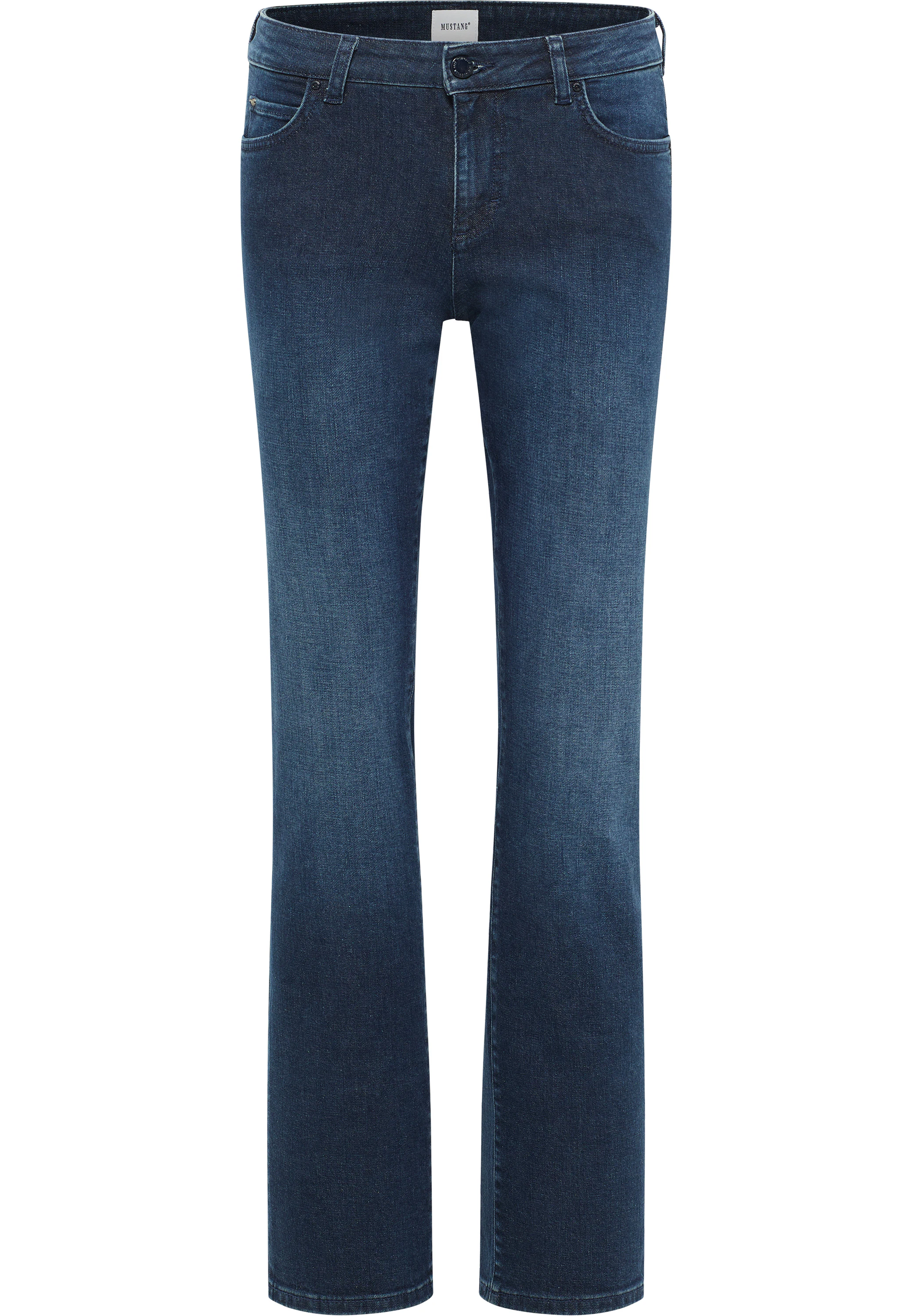 MUSTANG Straight-Jeans "Style Crosby Relaxed Straight" günstig online kaufen