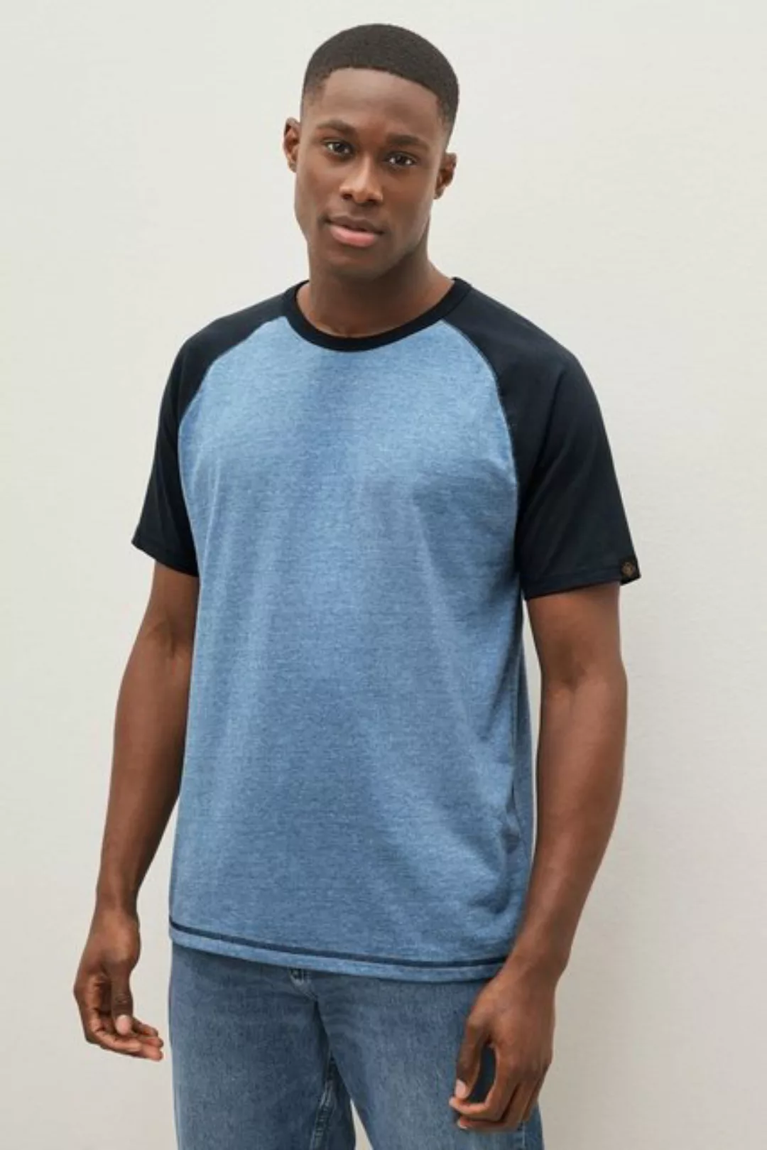 Next T-Shirt Raglan-T-Shirt (1-tlg) günstig online kaufen