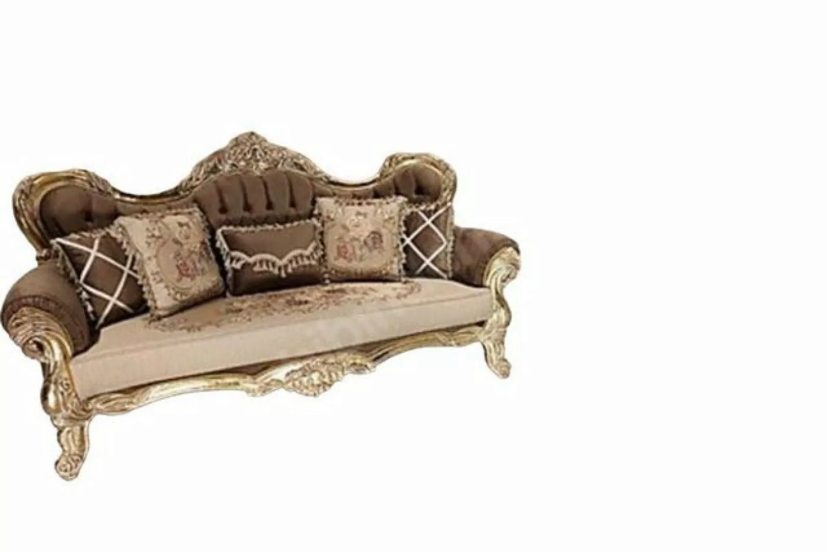 JVmoebel Sofa, Klassische Chesterfield Sofagarnitur Möbel Einrichtung 3+1 günstig online kaufen