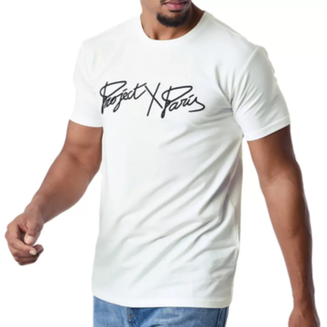 Project X Paris  T-Shirts & Poloshirts PXP-T221006 günstig online kaufen