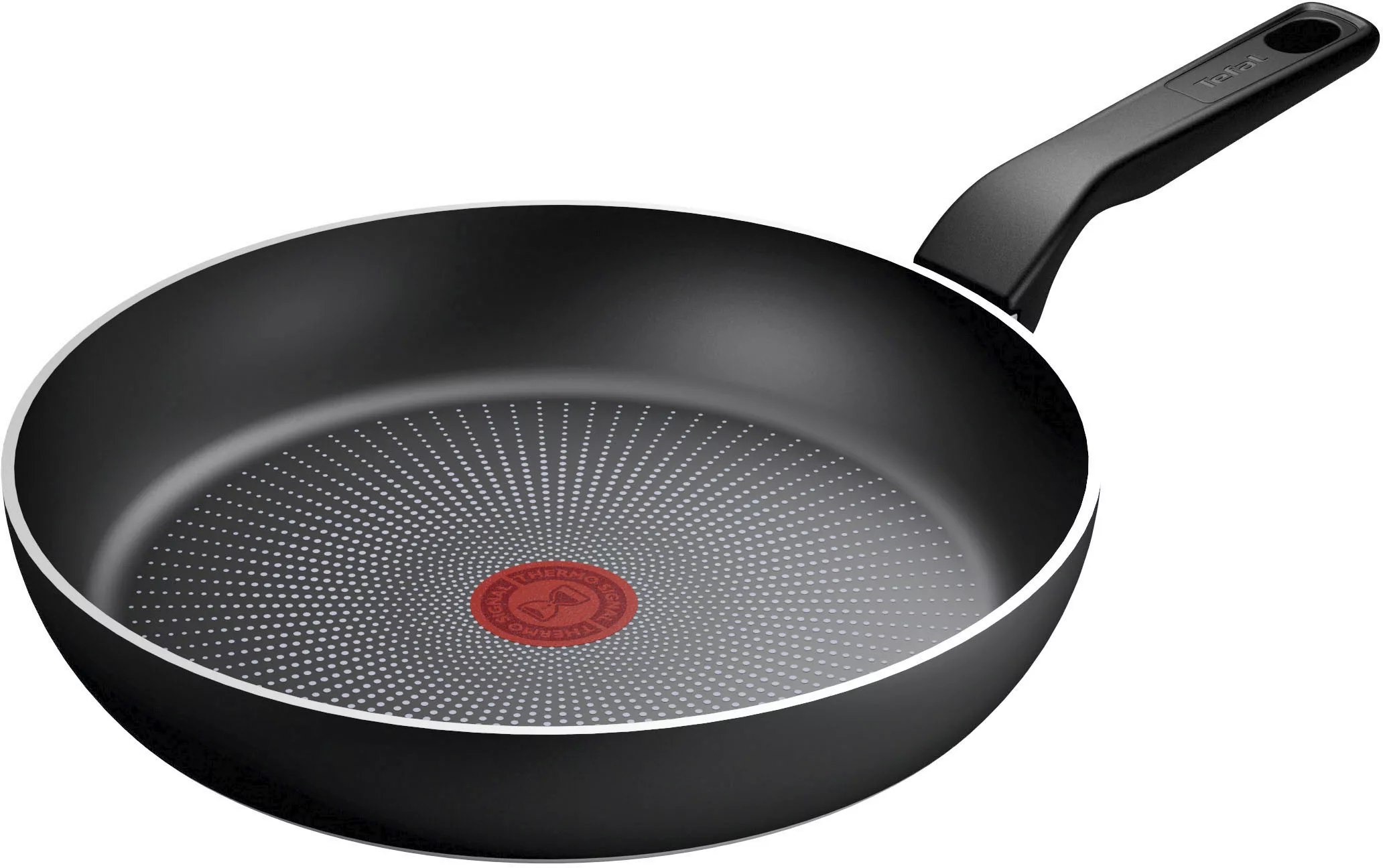 Tefal Bratpfanne »Recycled On, Induktion«, Aluminium, aus 100% recyceltem A günstig online kaufen