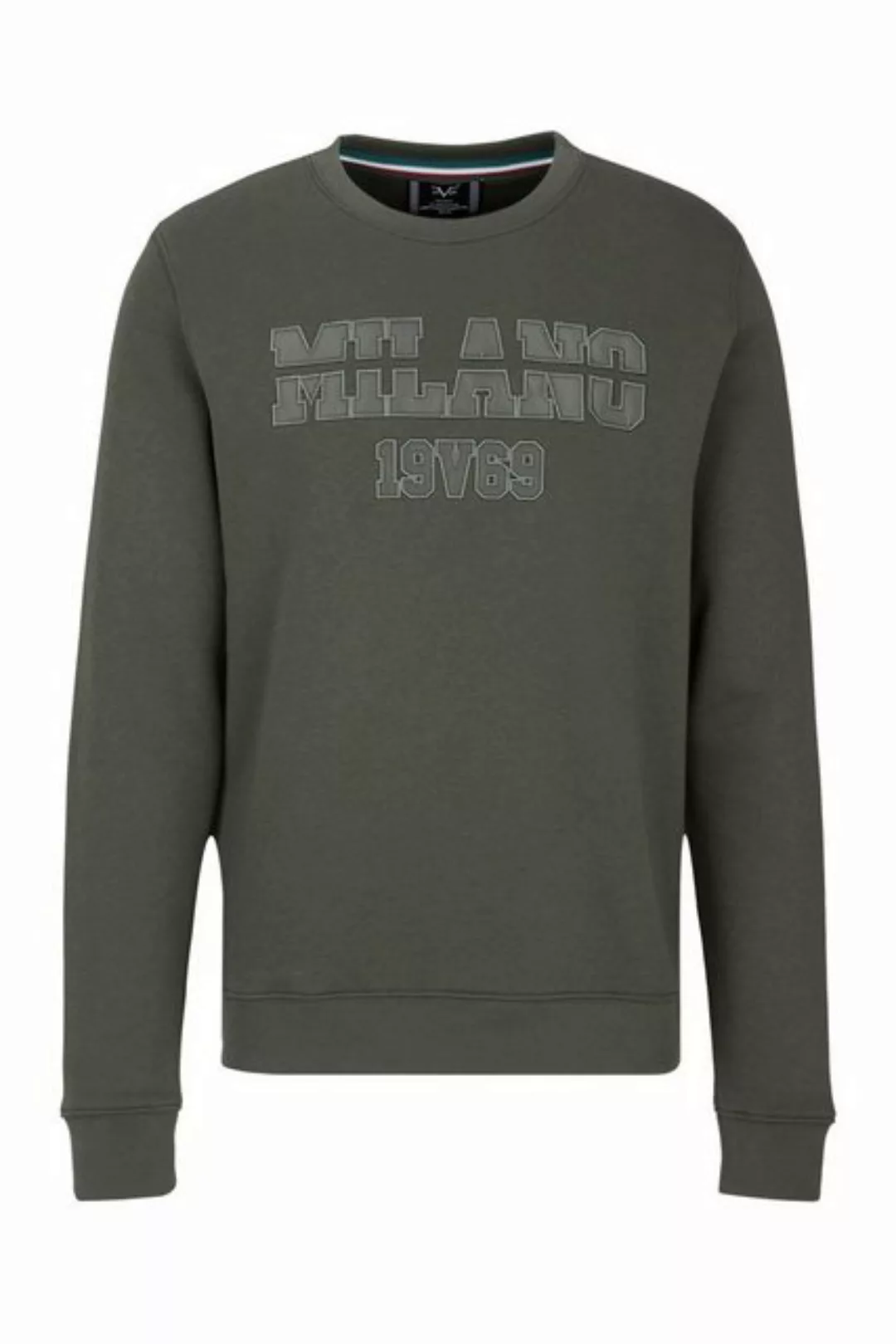 19V69 ITALIA Sweatshirt by Versace Sportivo SRL - Gianni günstig online kaufen