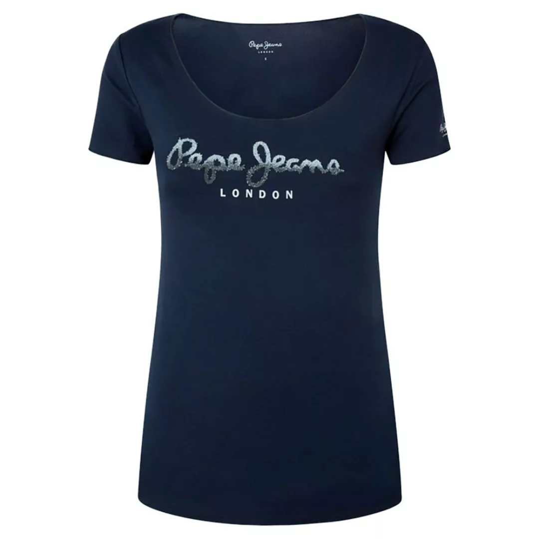 Pepe Jeans Belinda Kurzarm T-shirt M Dulwich günstig online kaufen