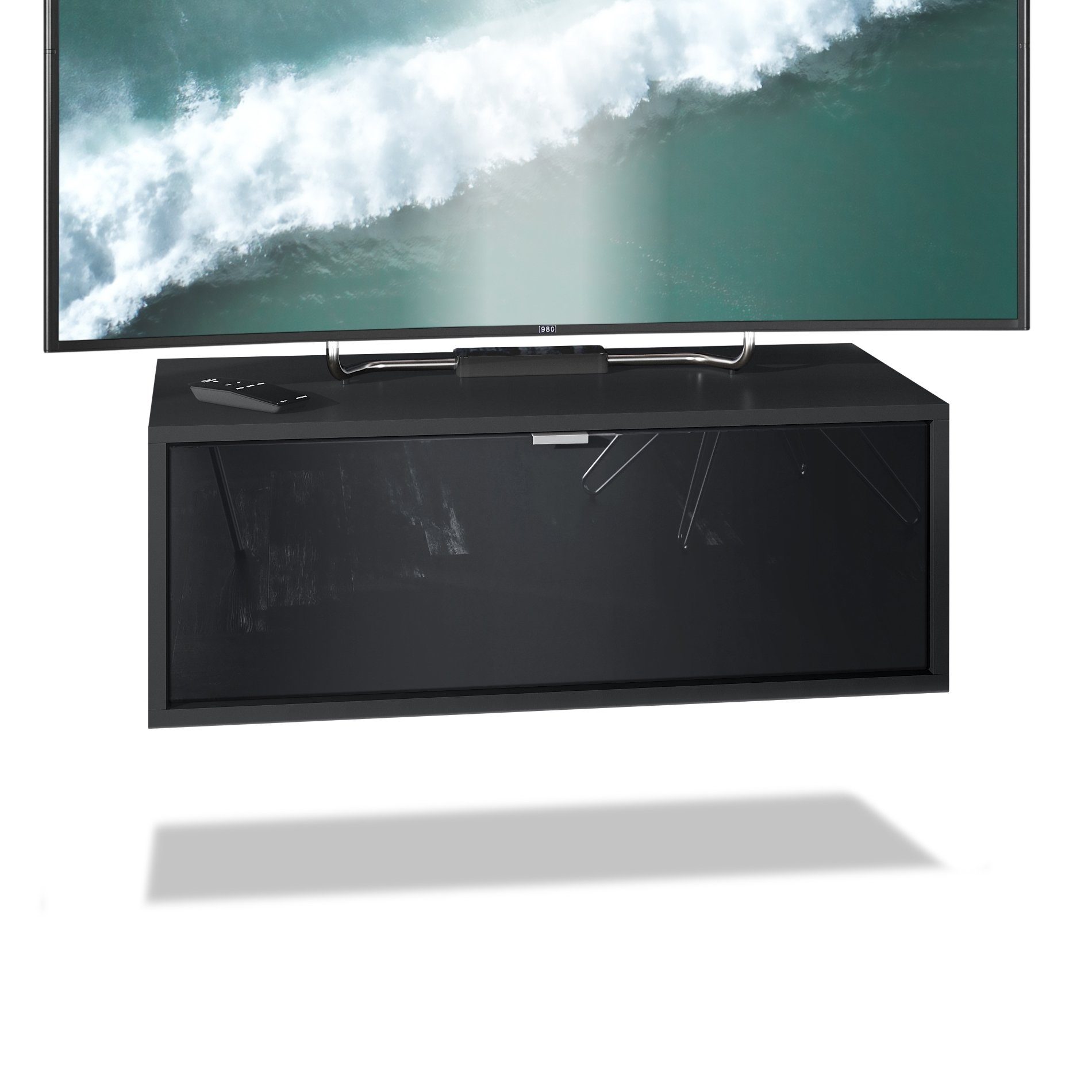 Vladon Lowboard Lana 800 (TV-Kommode, mit günstig online kaufen