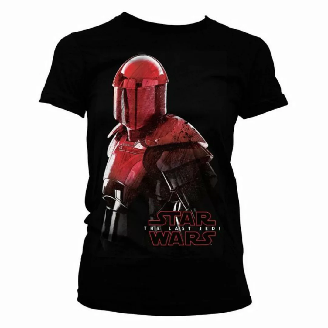 Metamorph T-Shirt Girlie Shirt Inked Elite Praetorian Guard günstig online kaufen