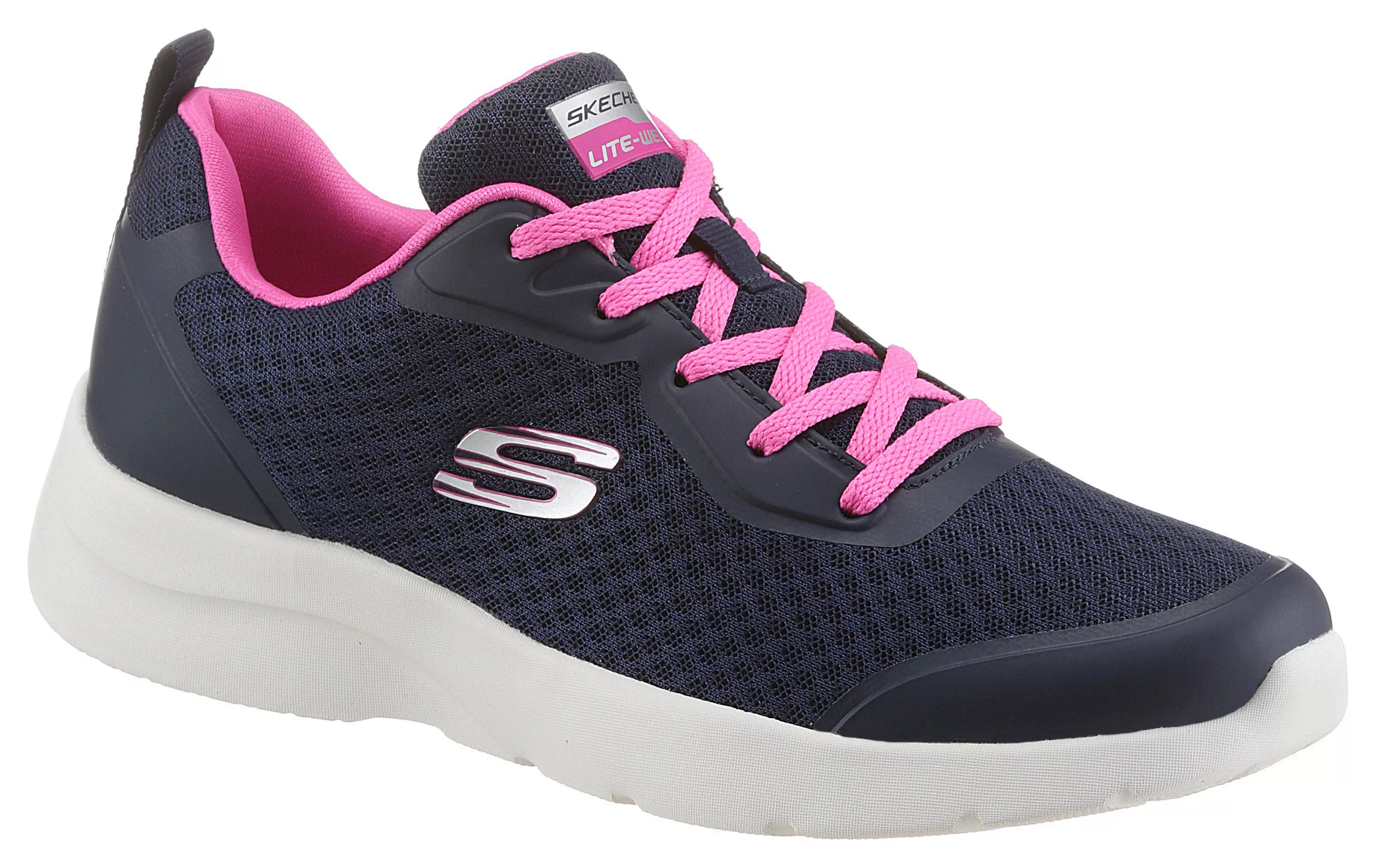 Skechers Sneaker "DYNAMIGHT 2.0", mit Skechers Memory Foam, Freizeitschuh, günstig online kaufen