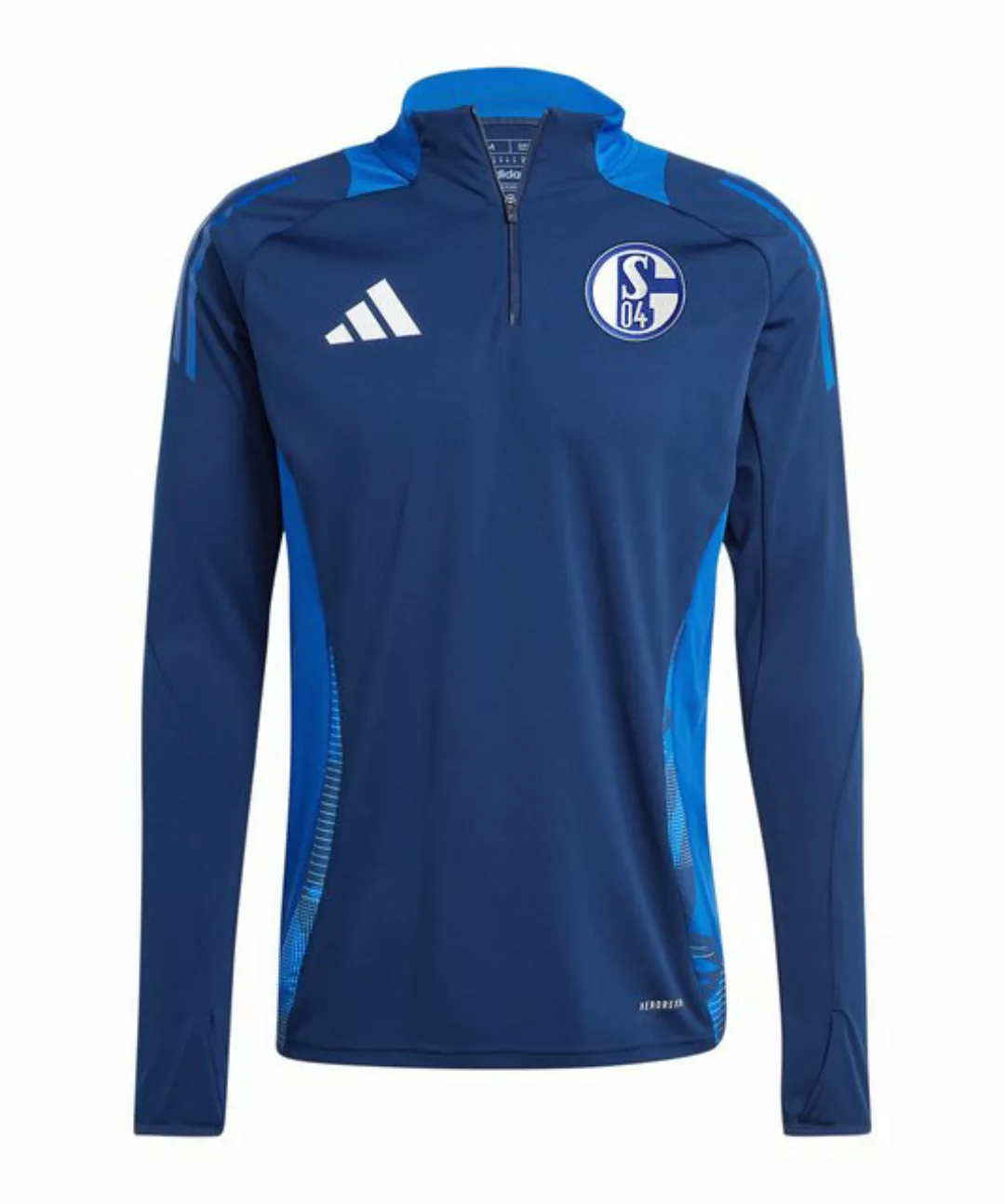 adidas Performance T-Shirt FC Schalke 04 Trainingsshirt Dunkel default günstig online kaufen