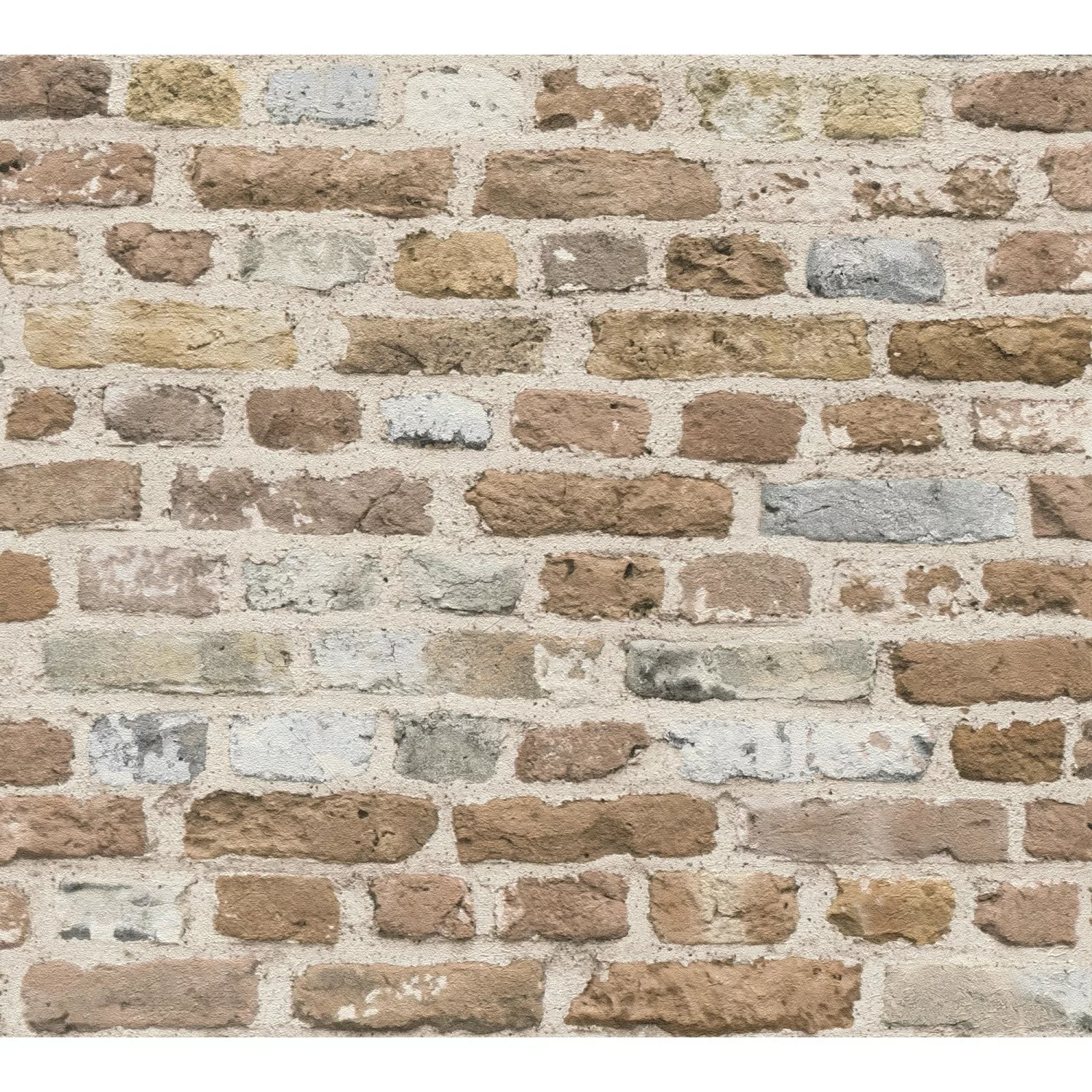 A.S. Création Vliestapete Bricks & Stones günstig online kaufen