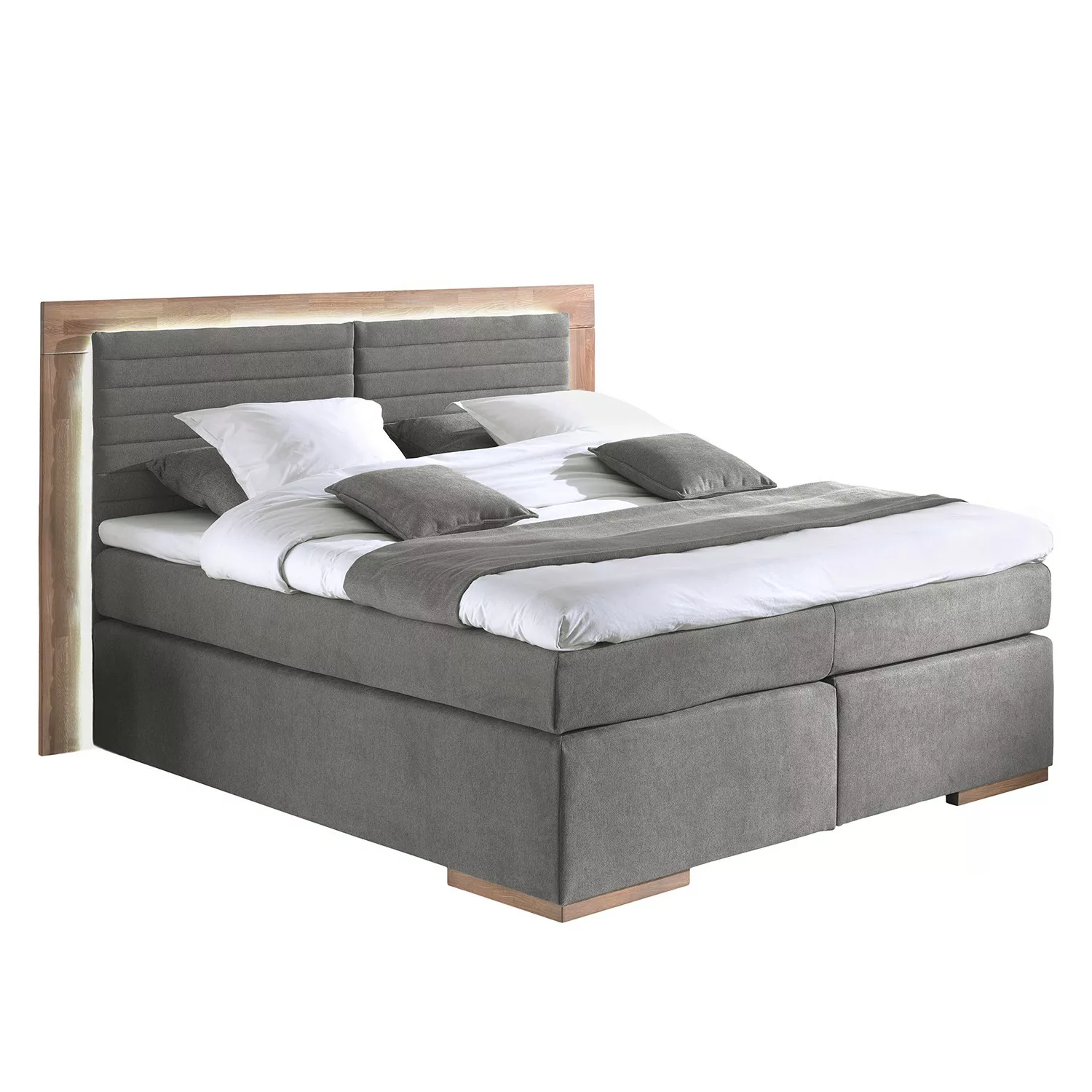 home24 Boxspringbett Marcel I günstig online kaufen