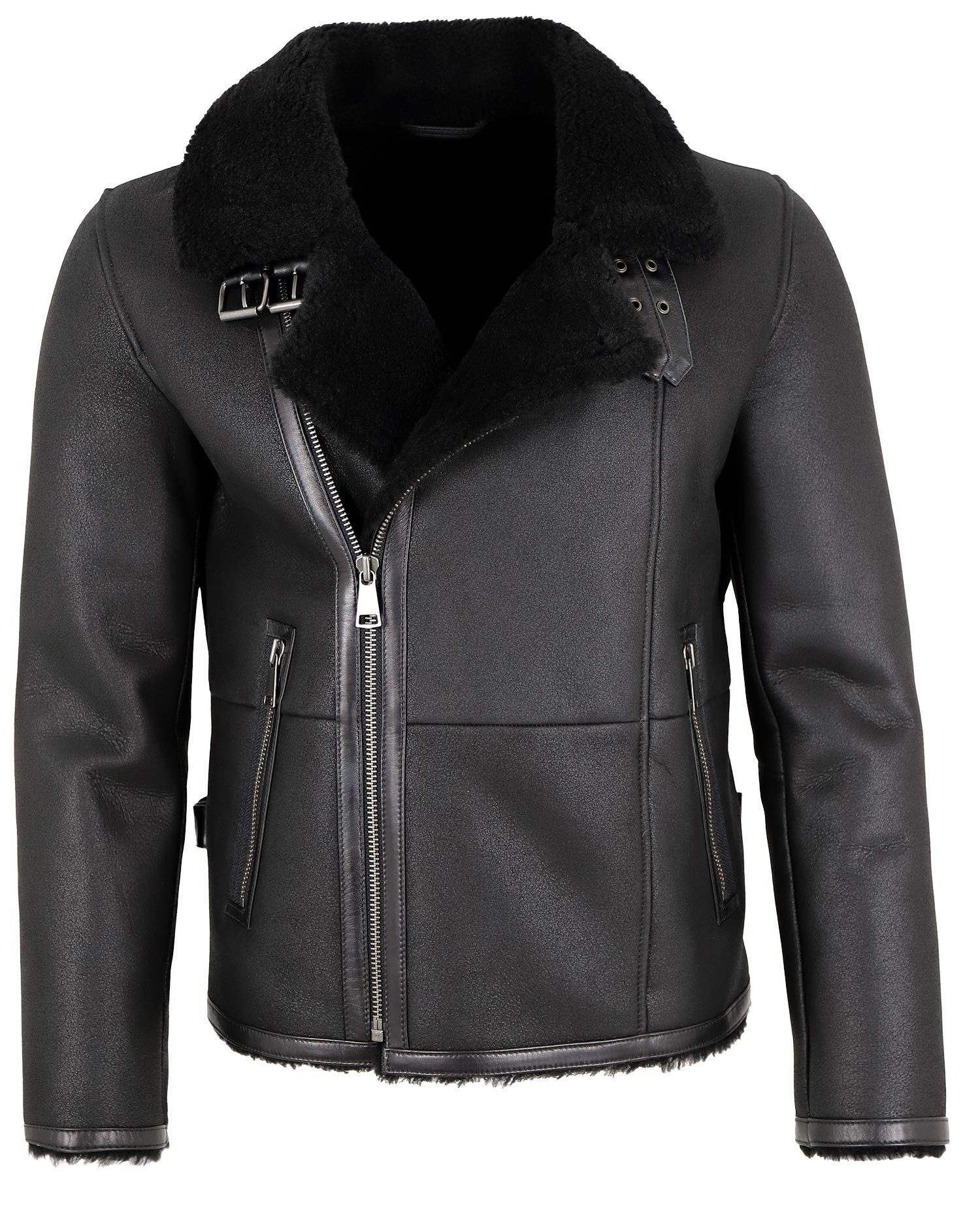 Jilani Lederjacke Aviator #KJ Jilani - günstig online kaufen