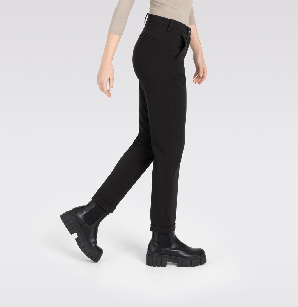 MAC Chinohose "CHINO turn up" günstig online kaufen