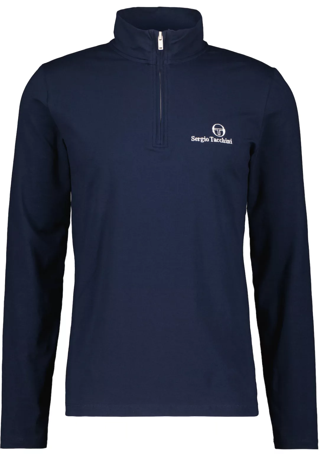 Sergio Tacchini Sweatshirt "DAYTONE HIGH NECK TOP Herren", Langarmshirt Her günstig online kaufen