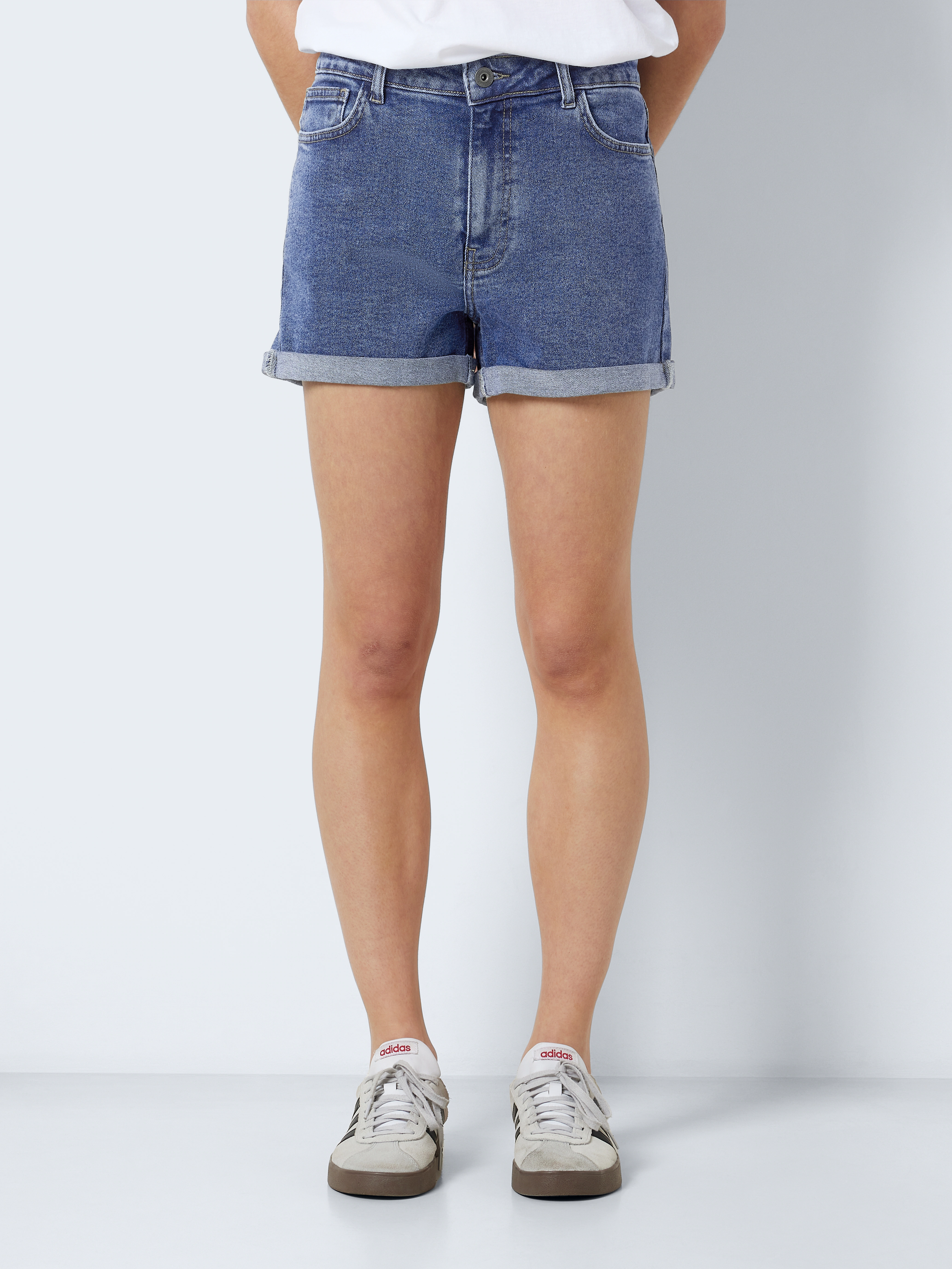 Noisy may Jeansshorts NMMONI HW DNM SHORTS AZ358MB NOOS günstig online kaufen