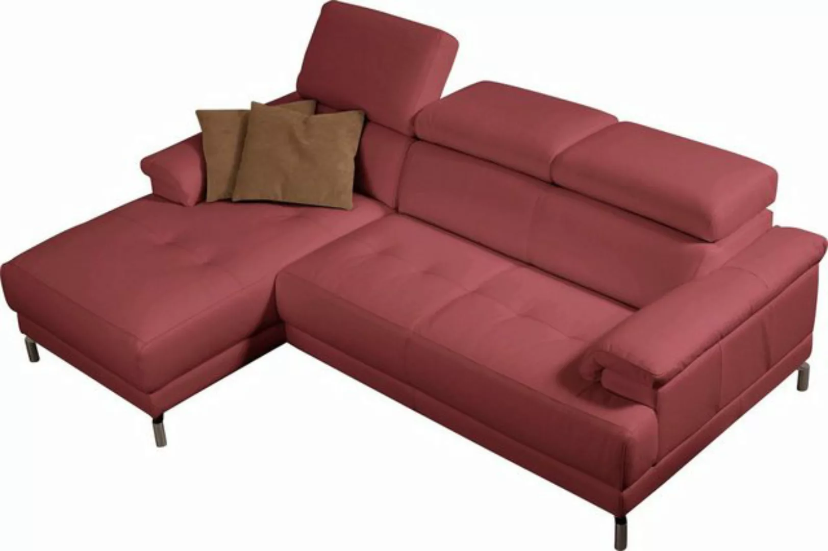 Egoitaliano Ecksofa Soul, Design und Sitzkomfort auf hohem Niveau, tolle De günstig online kaufen