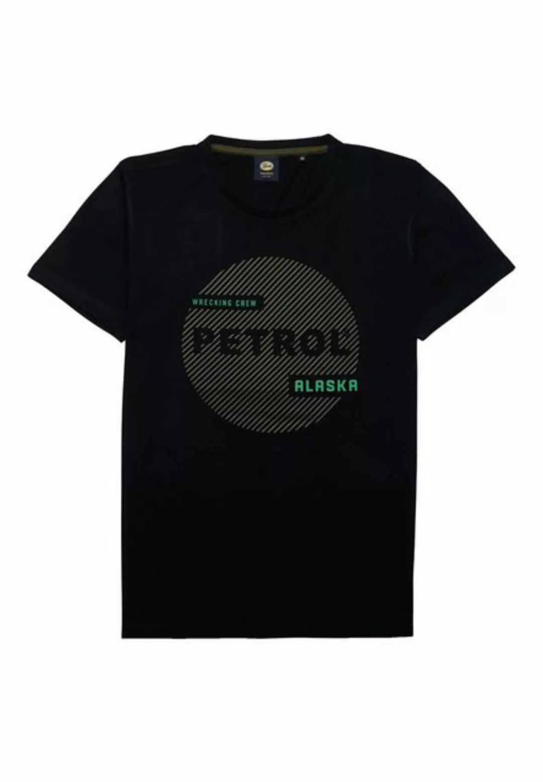 Petrol Industries T-Shirt T-Shirt Kurzarmshirt (1-tlg) günstig online kaufen