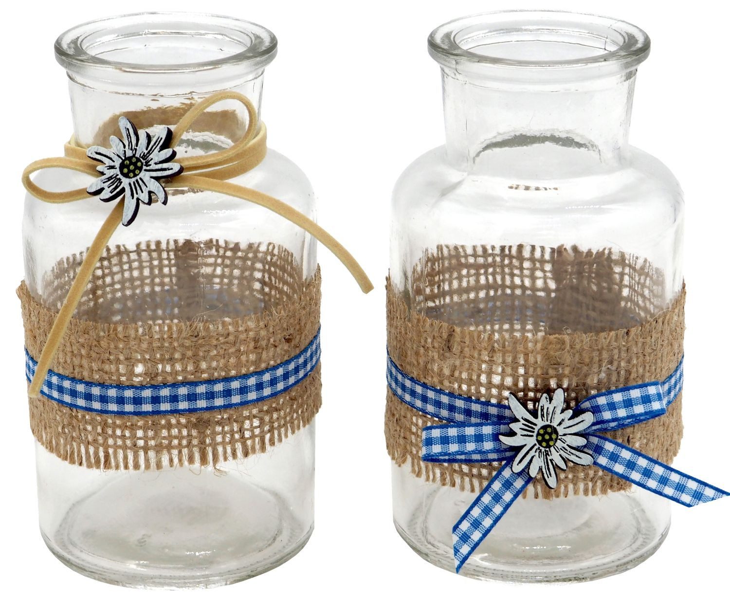 ZauberDeko Tischvase Tischdeko Oktoberfest Bayern 2 günstig online kaufen