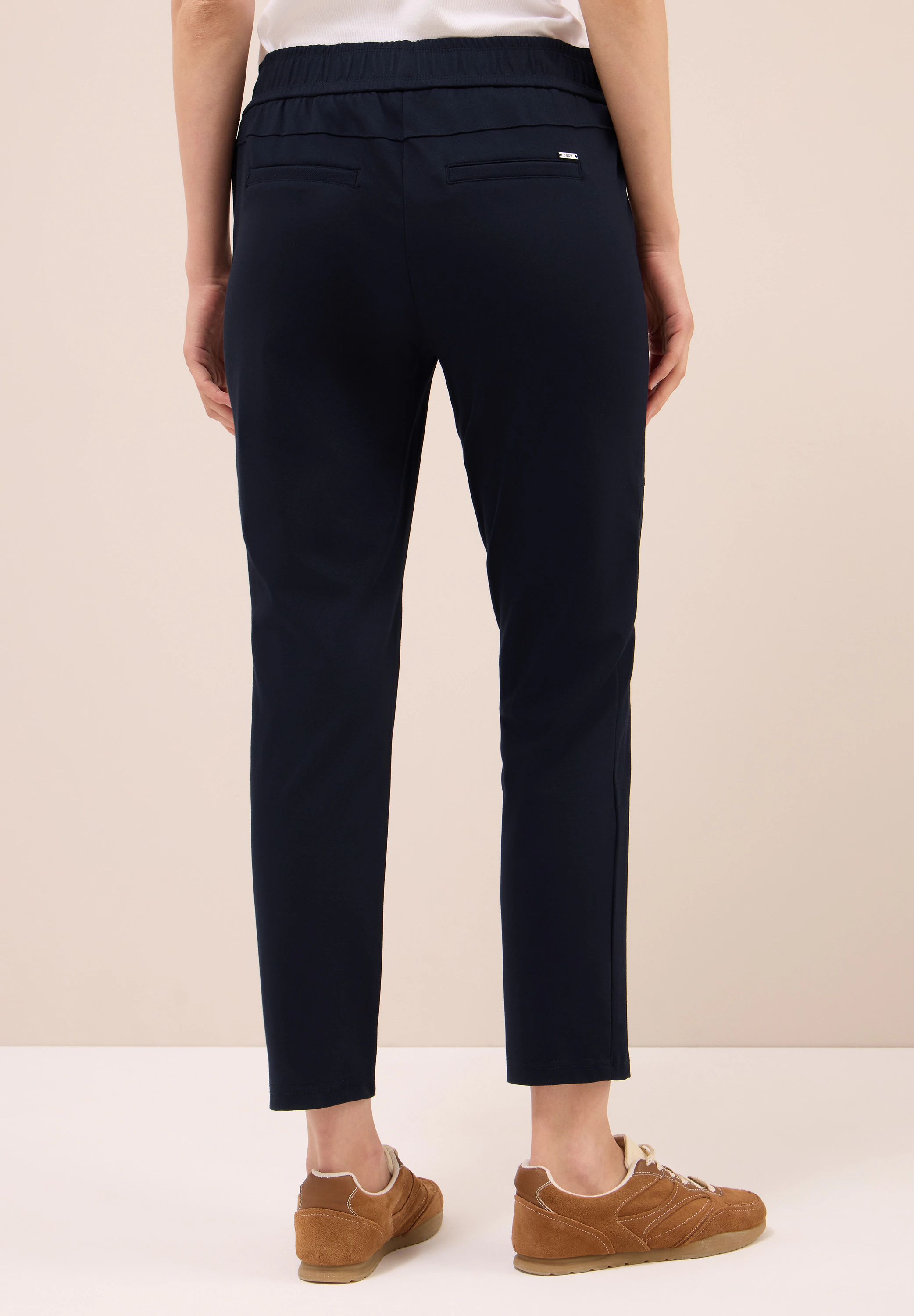 Cecil Jogger Pants, Middle Waist günstig online kaufen