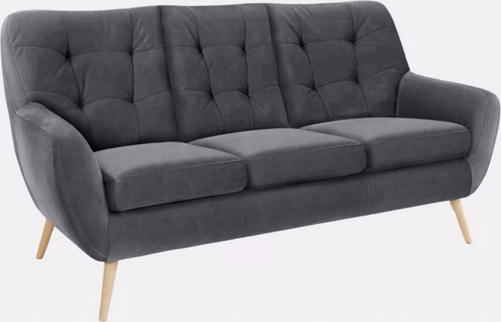 exxpo - sofa fashion 3-Sitzer »Scandi« günstig online kaufen