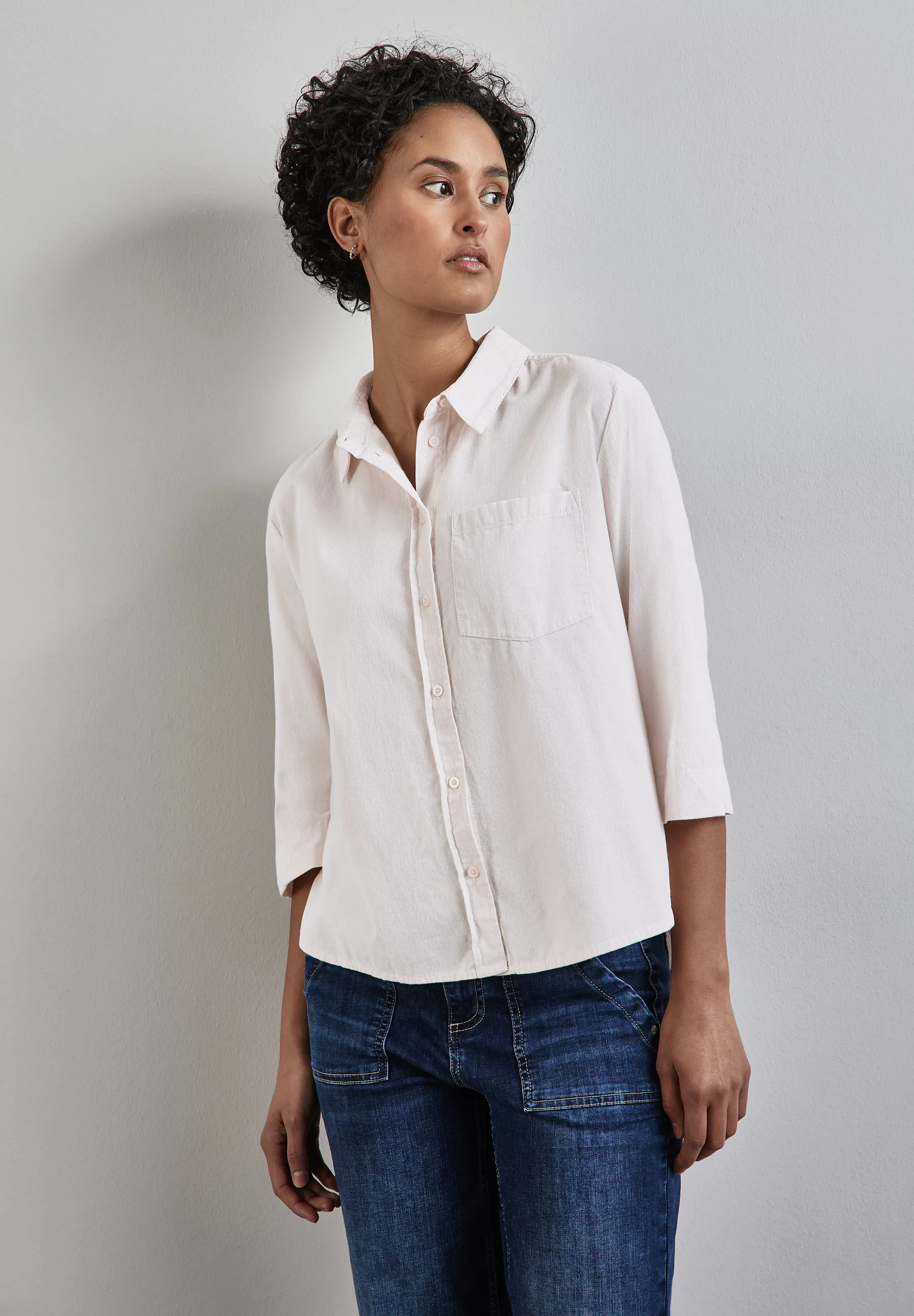 Street One Damen Bluse A345122 günstig online kaufen