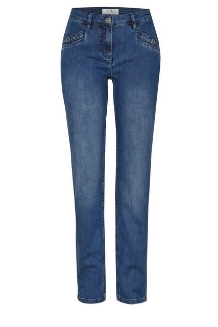 TONI 5-Pocket-Jeans Perfect Shape Straight günstig online kaufen