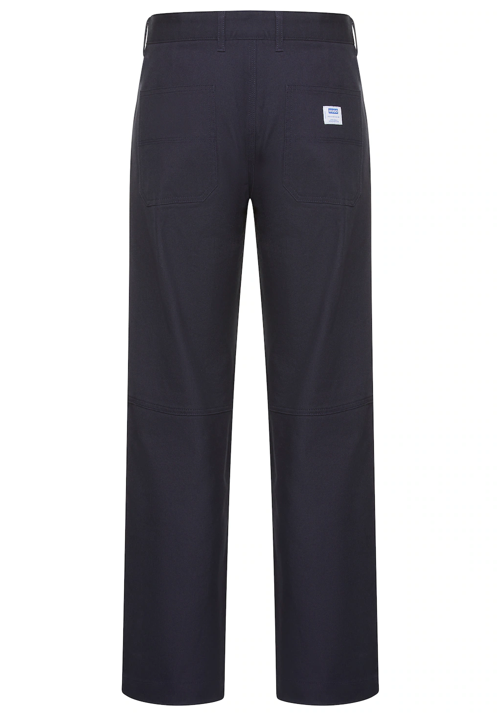 HUGO Blue Chinohose "Zarik", regular fit mit schmalem Bein günstig online kaufen