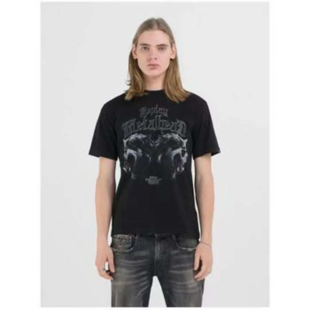 Replay  T-Shirt M6957 .000.23608P günstig online kaufen