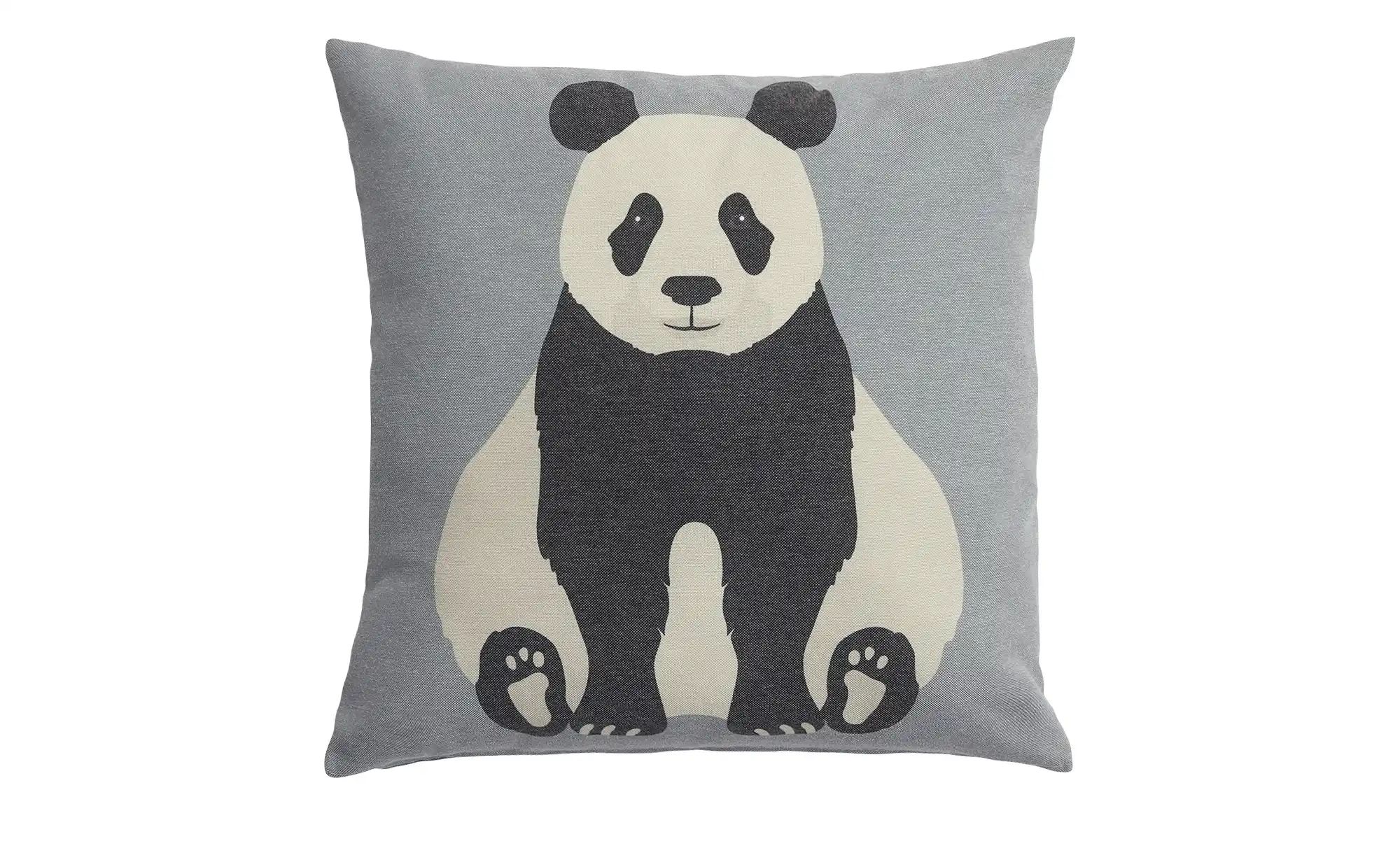 Kissen  Panda Paradise ¦ mehrfarbig ¦ Maße (cm): B: 45 T: 45 Dekokissen & D günstig online kaufen