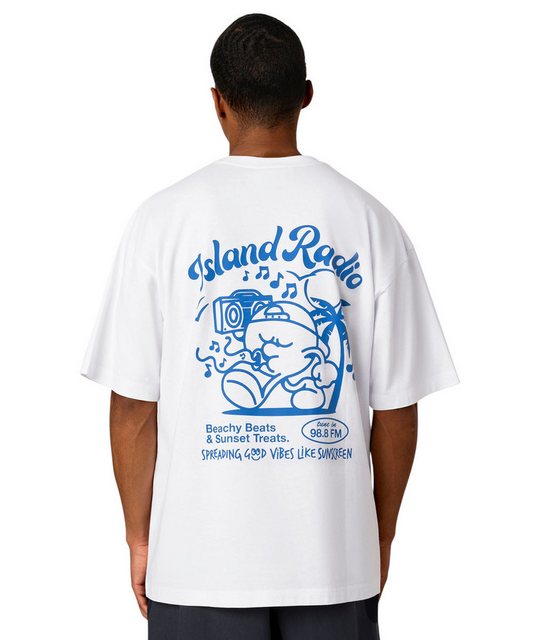 On Vacation Club T-Shirt Island Radio (1-tlg., kein Set) günstig online kaufen