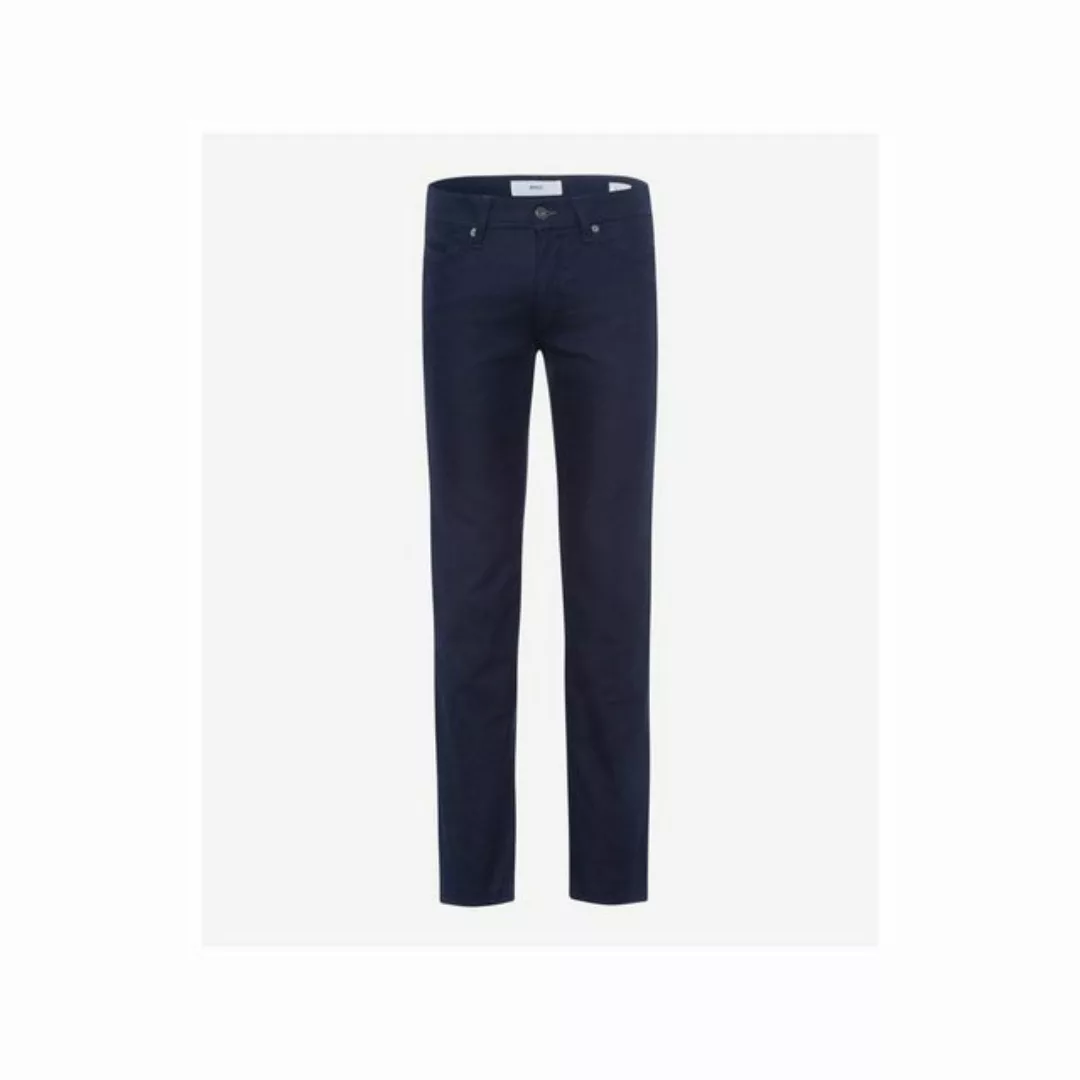 Brax 5-Pocket-Jeans blau regular fit (1-tlg) günstig online kaufen