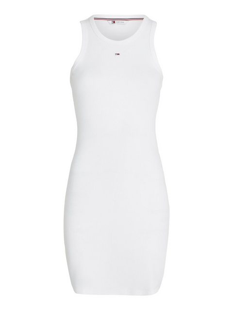 Tommy Jeans Jerseykleid TJW ESSENTIAL RIB TANK BODYCON in Rippoptik günstig online kaufen